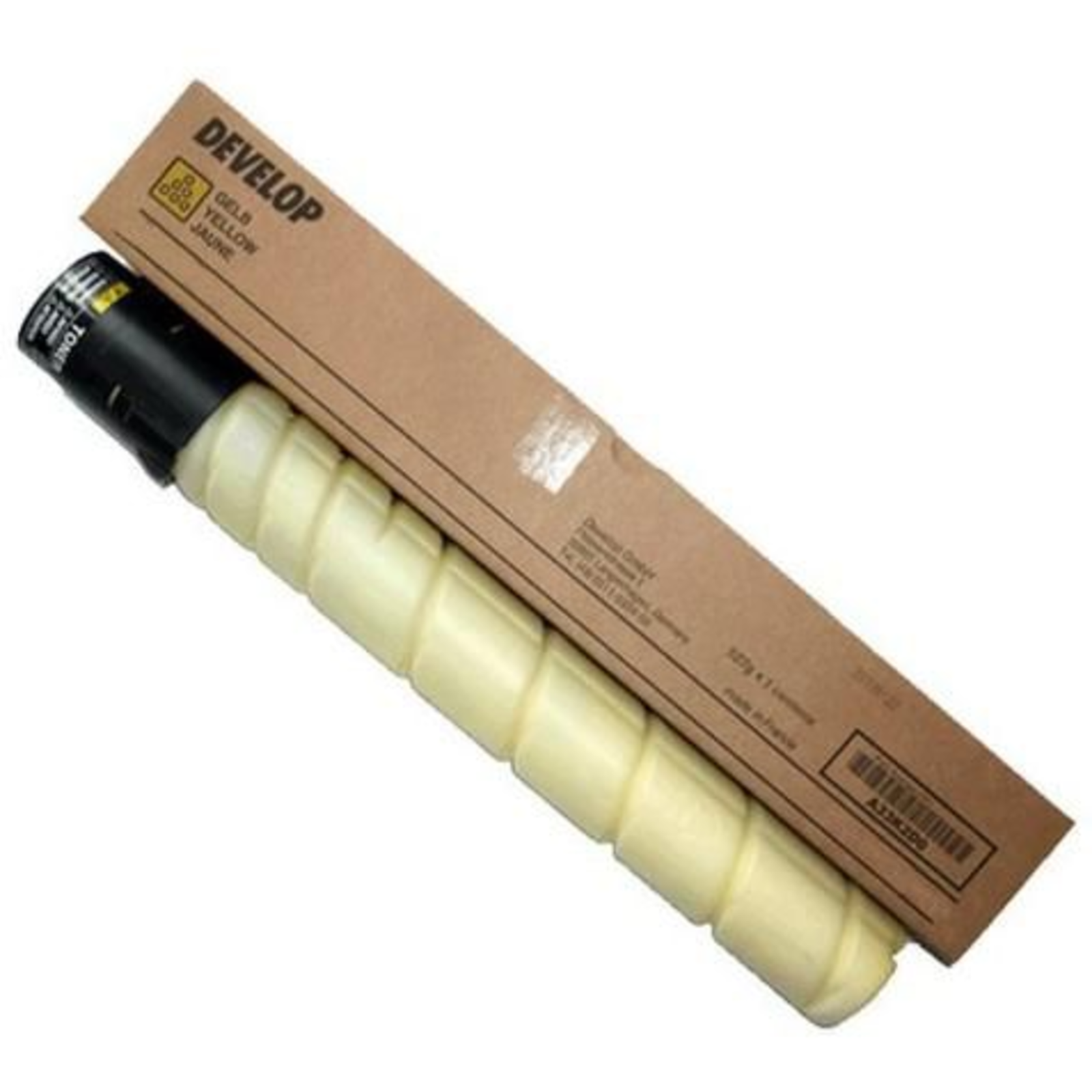 Konica Minolta Toner TN221Y Yellow