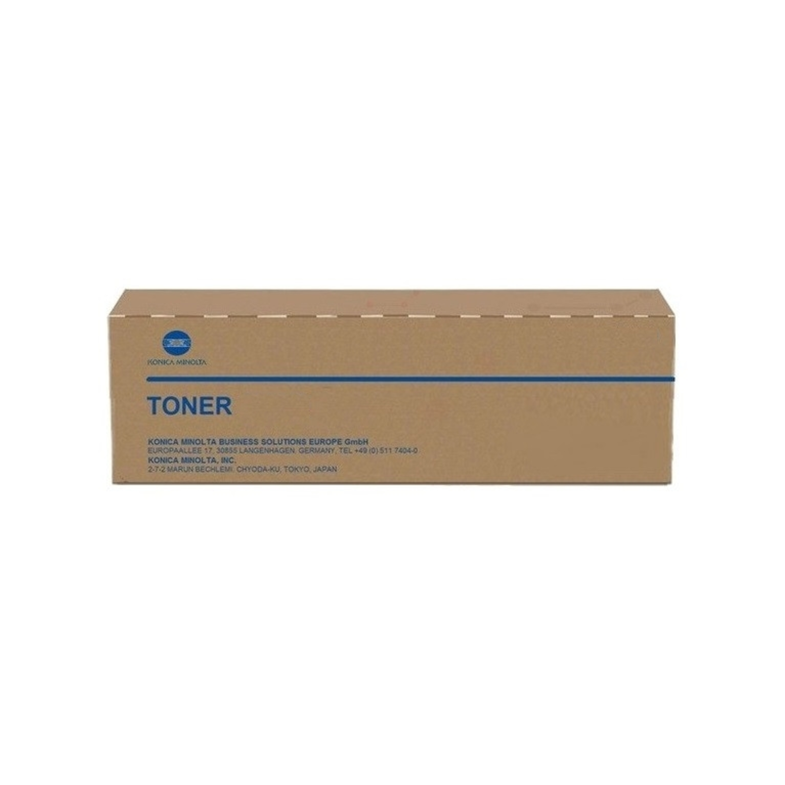 Konica Minolta Toner Unit TNP-49K Black