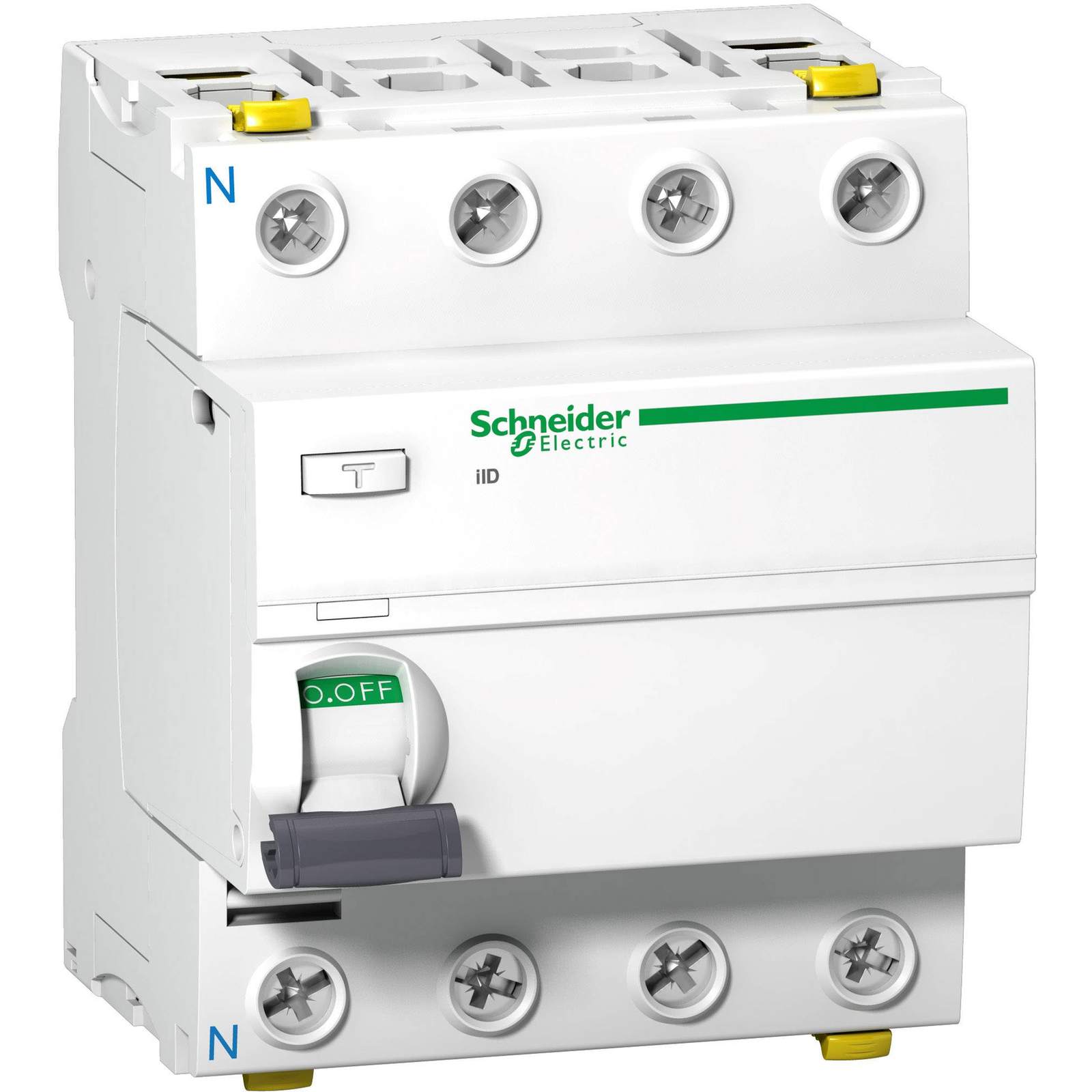 APC Schneider Electric A9Z21463 Residual Current Circuit-breaker Type A 1500 A IP20 380