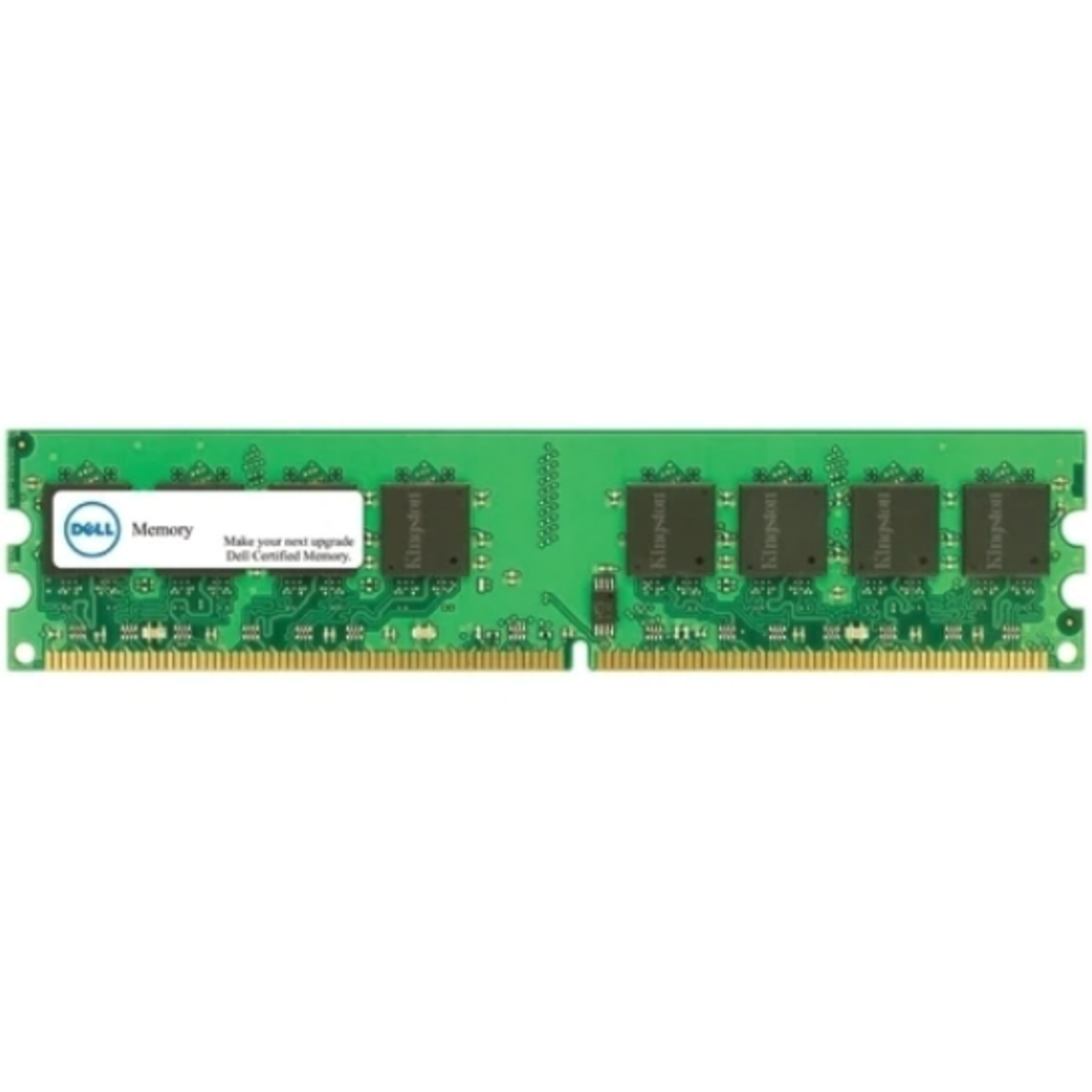 Dell DDR4 Module 16 GB DIMM 288-PIN 2666 MHz PC4-21300 1.2 V Unbuffered ECC Upgrade