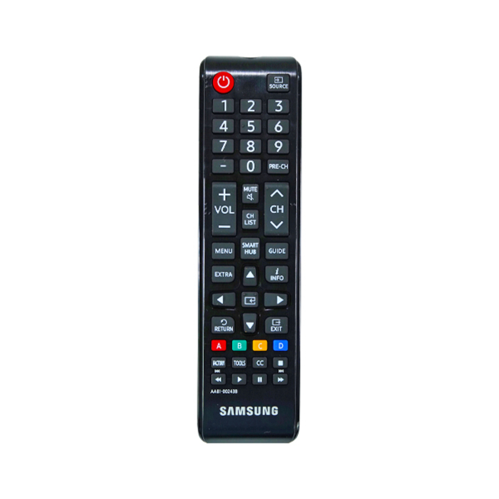 Samsung Remote Control (AA81-00243B)