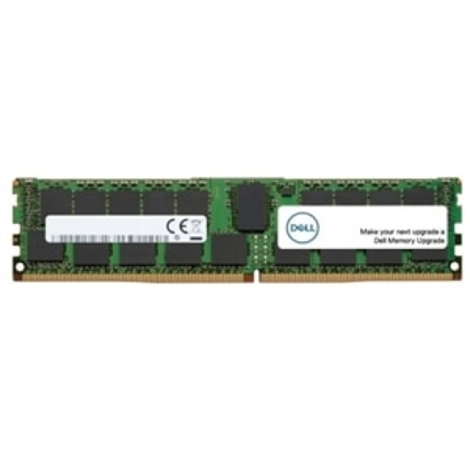 Dell 16GB 2Rx8 PC4-21300V DDR4-2666MHz Certied