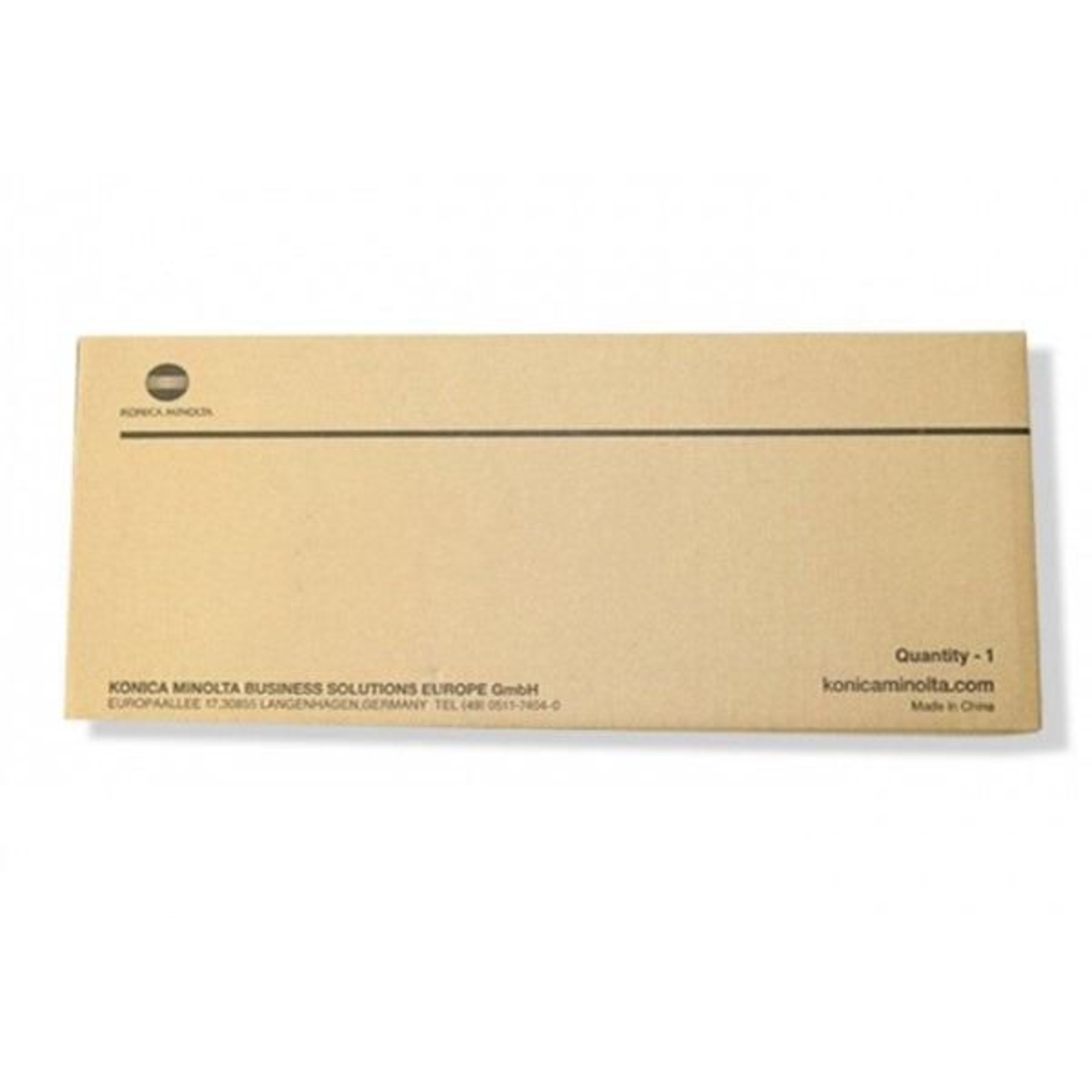 Konica Minolta Drum Unit IUP-25 IUP25 Black