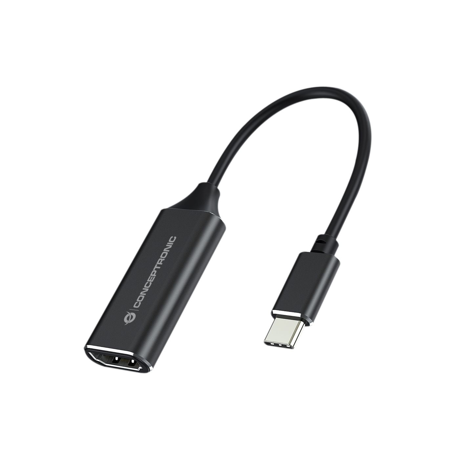 Conceptronic Adapter Cable USB-C HDMI Adapter St/Bu Adapter Digital/Data