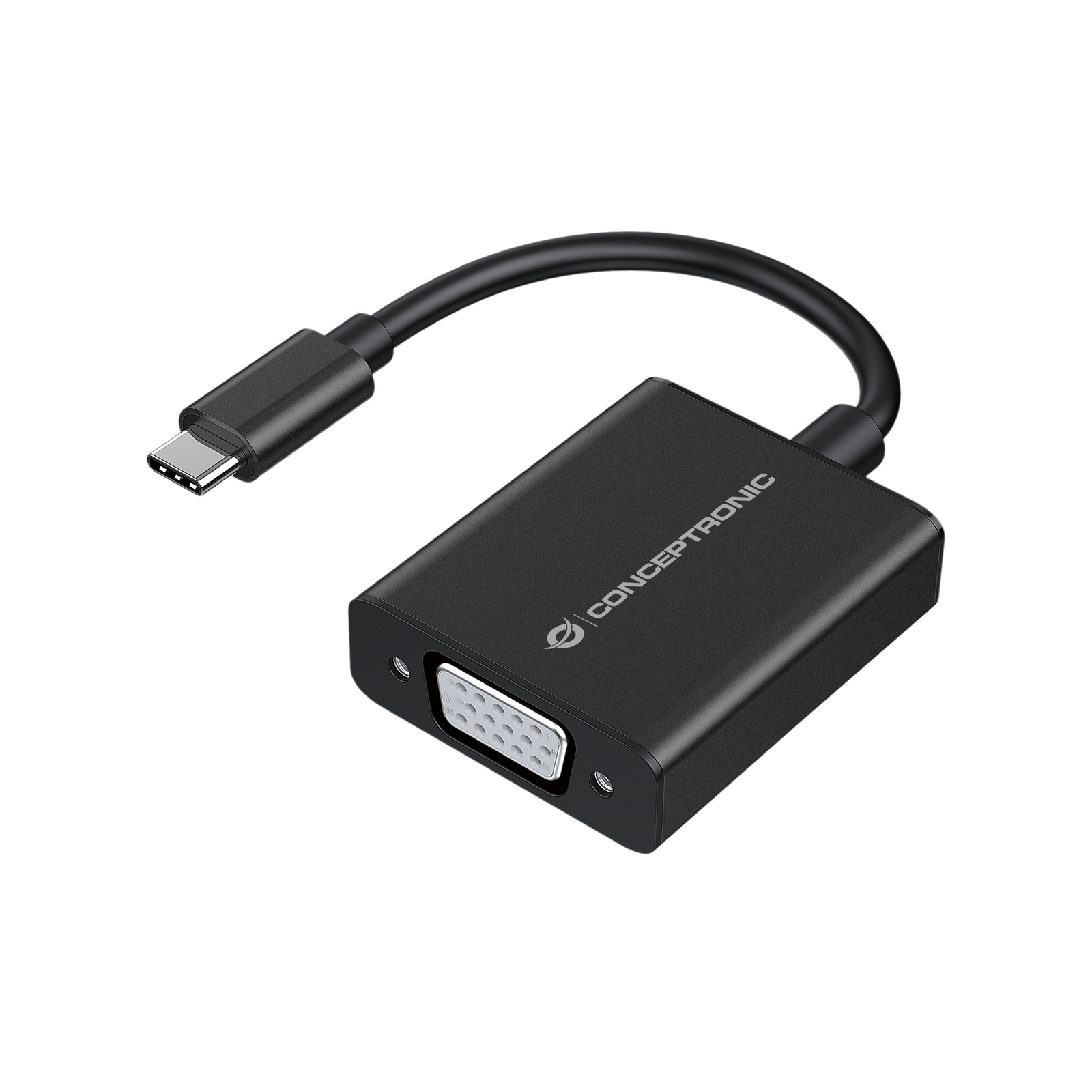 Conceptronic ABBY Video Adapter USB-C (M)