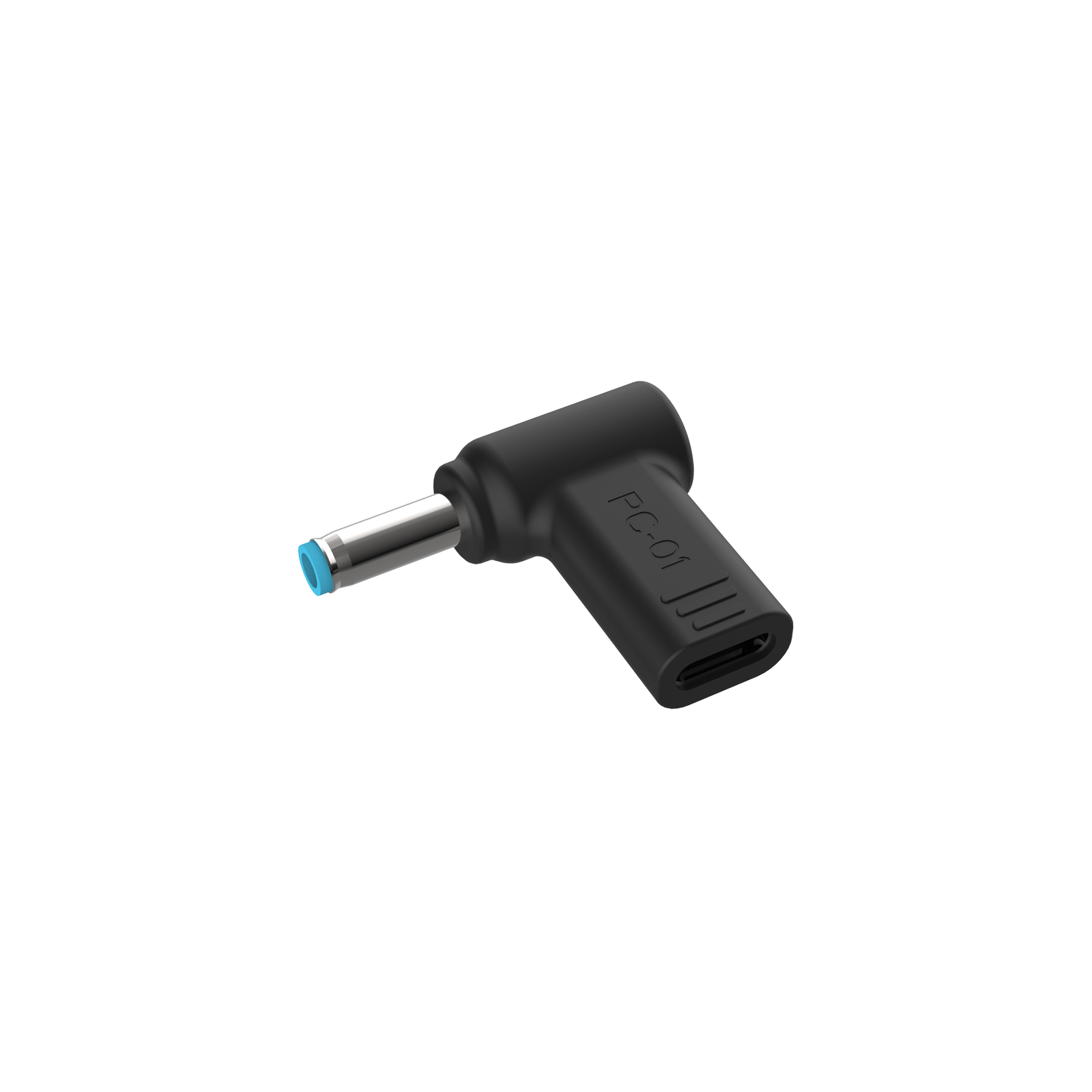 Conceptronic Adapter USB-C DC HP 4.5x3.0mm 18-20V Sw Adapter