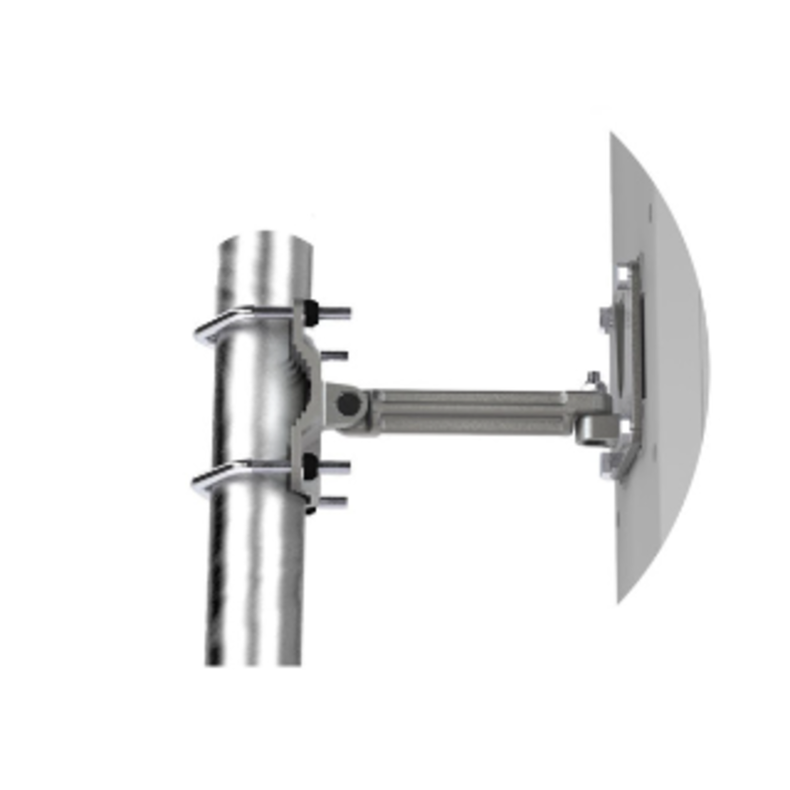 Poynting GSM Aerial Ex. BRKT-16 Universal Cast Swivel Bracket