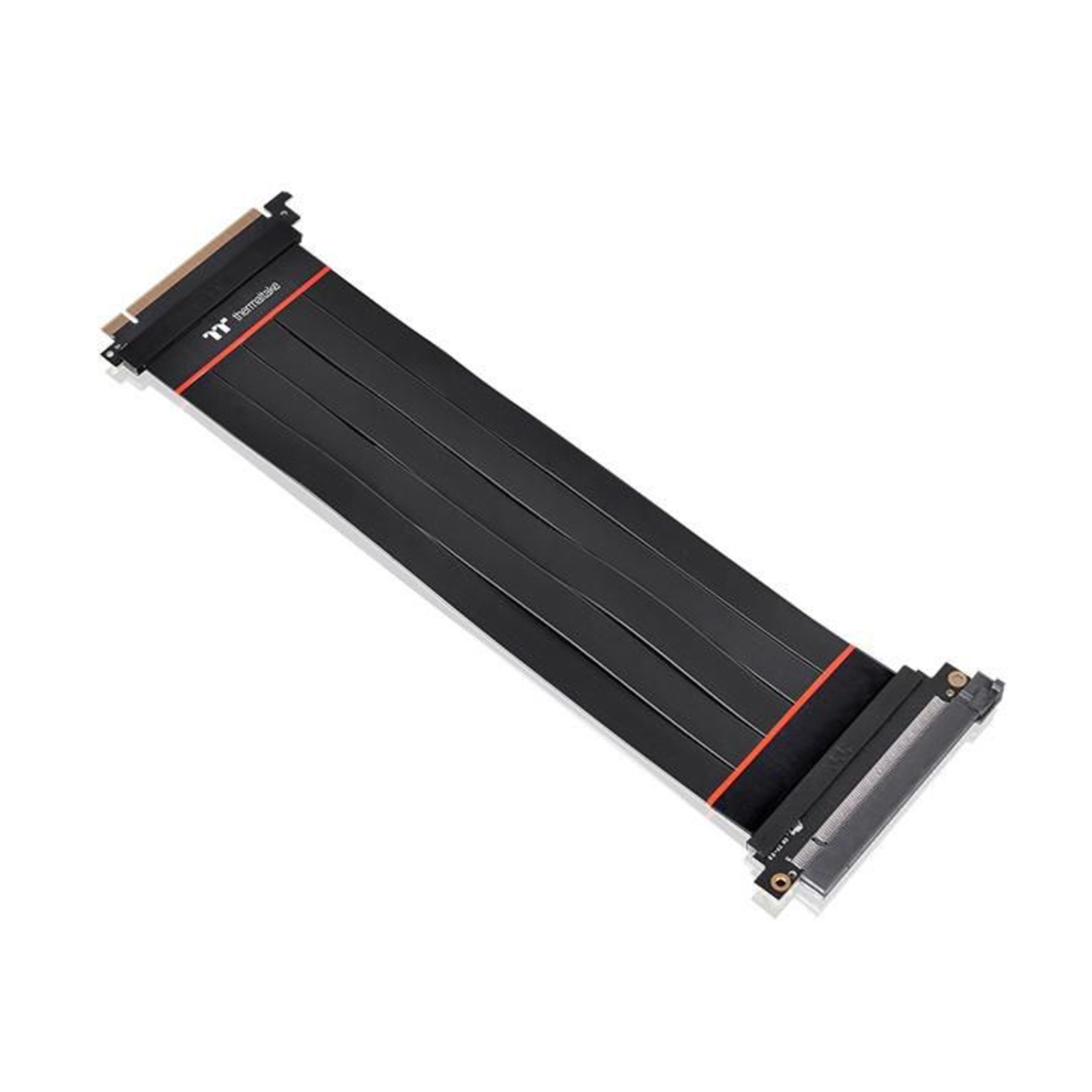 Thermaltake PCIe Extender Cable 4.0 16x 30cm Black