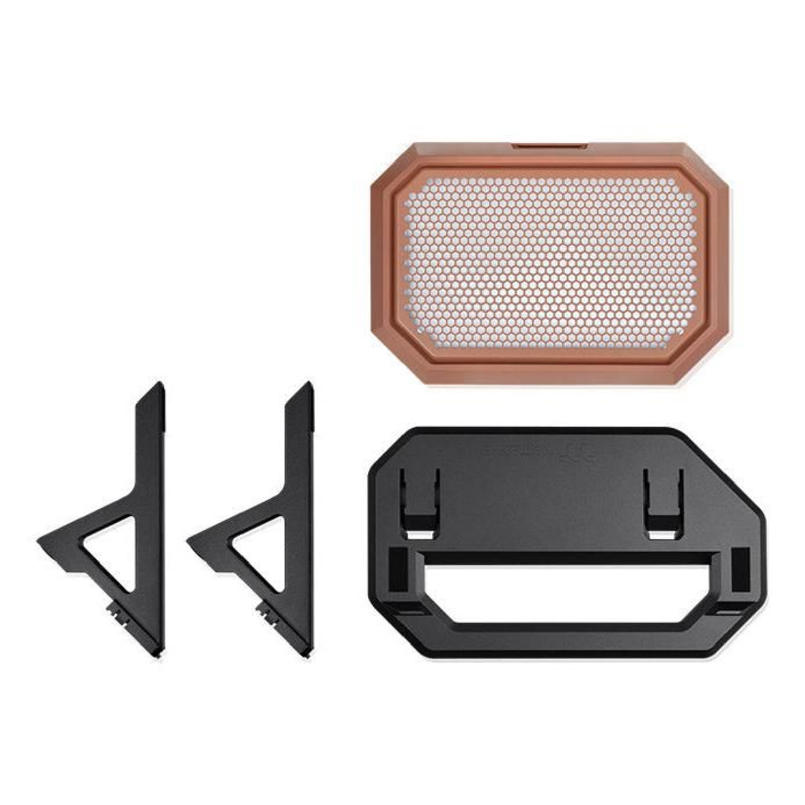 Thermaltake Chassis Stand Kit for The Tower 600 Mocha Mousse