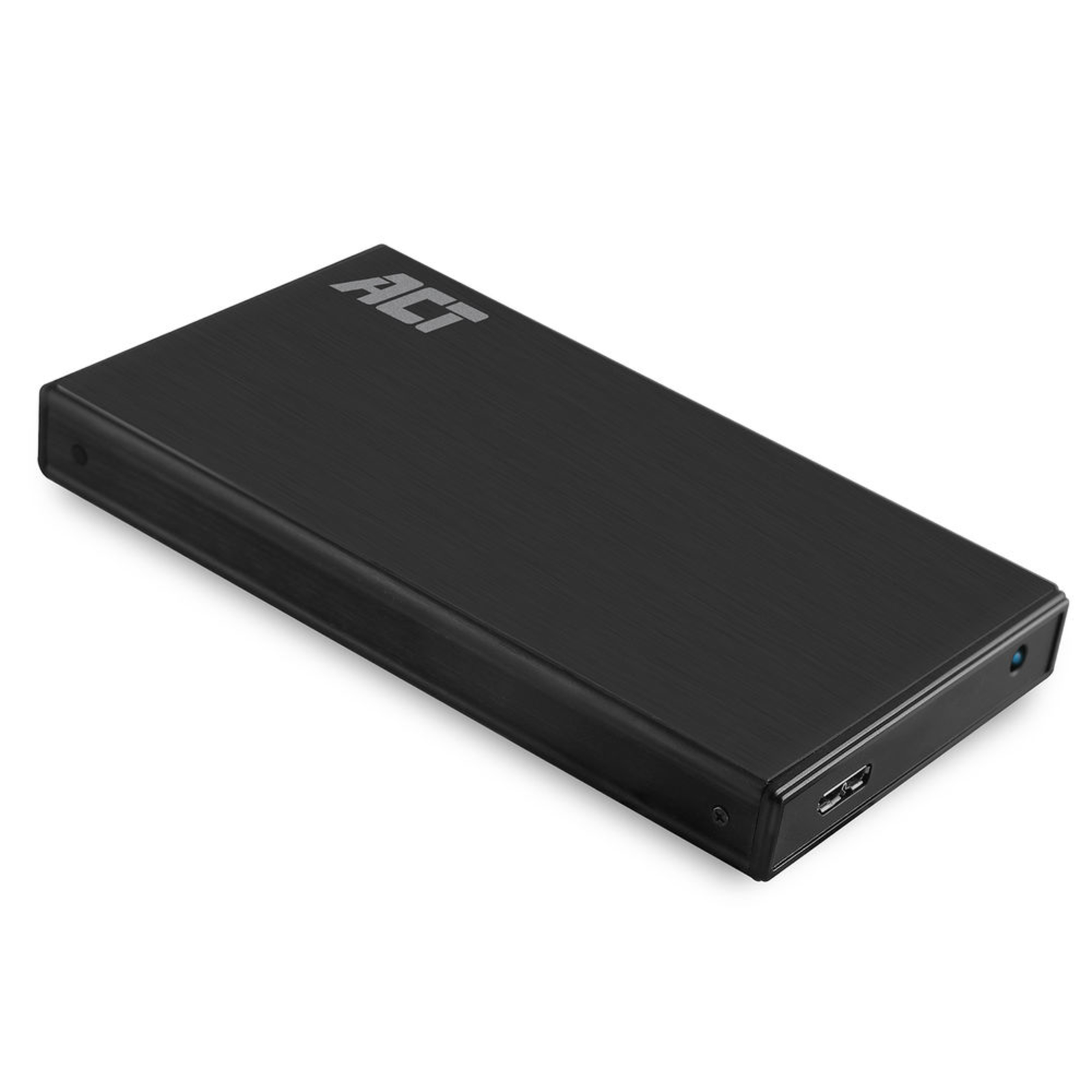 ACT AC1200 Storage Drive Enclosure HDD/SSD Enclosure Black 2.5inch