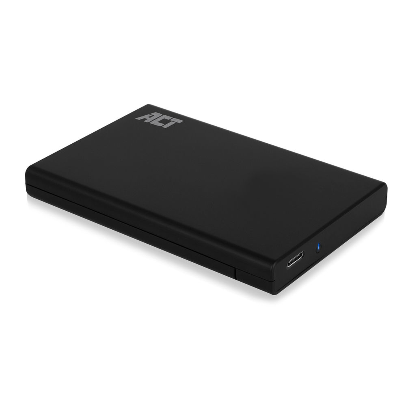 ACT AC1225 Storage Drive Enclosure HDD/SSD Enclosure Black 2.5inch