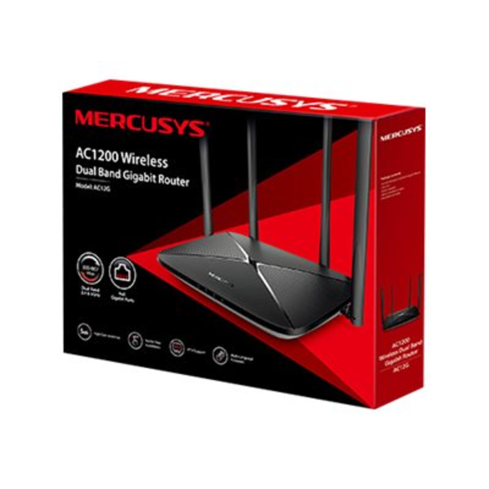 MERCUSYS AC12G router