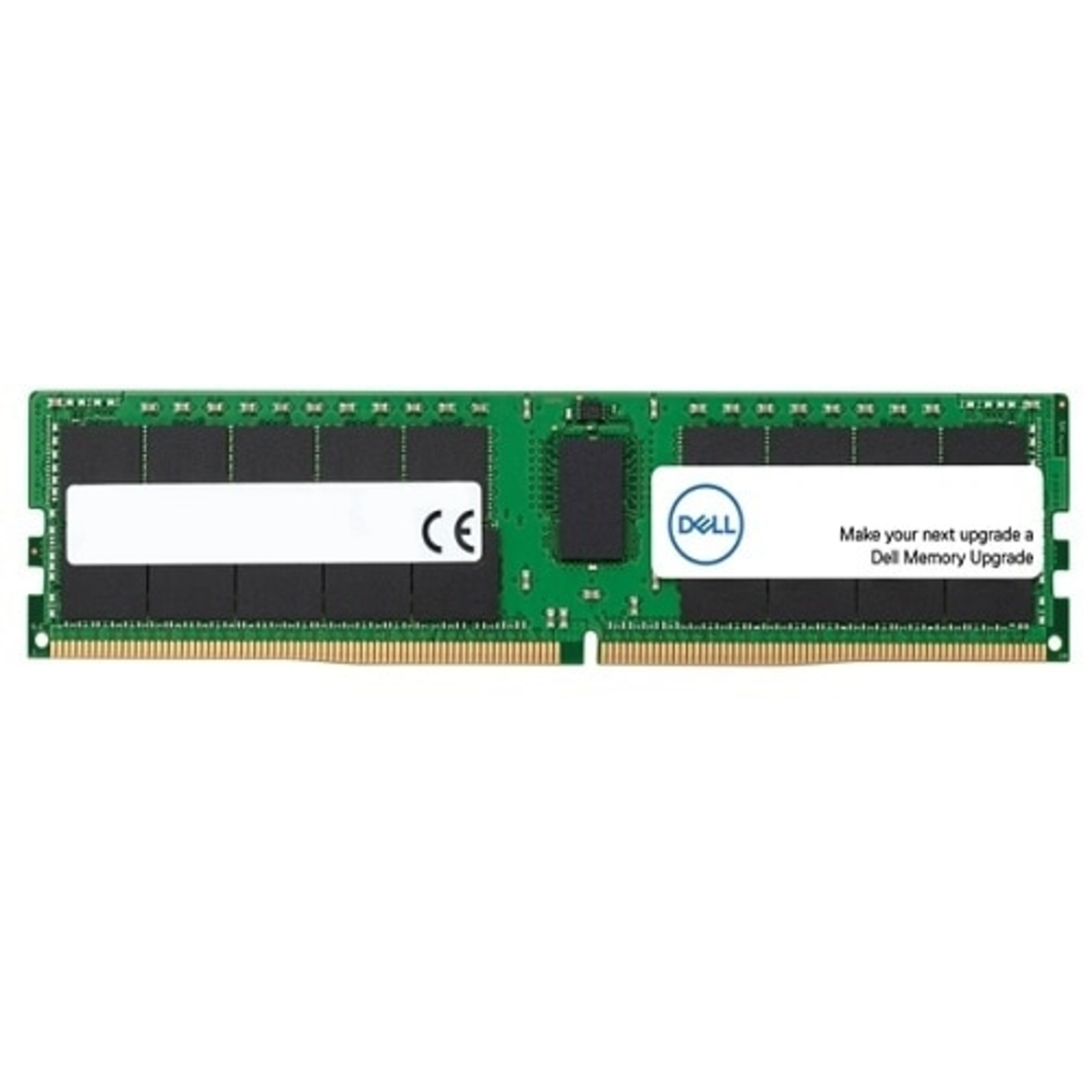 DELL Memory Upgrade 32GB 2RX8 DDR4 UDIMM 3200MHz ECC