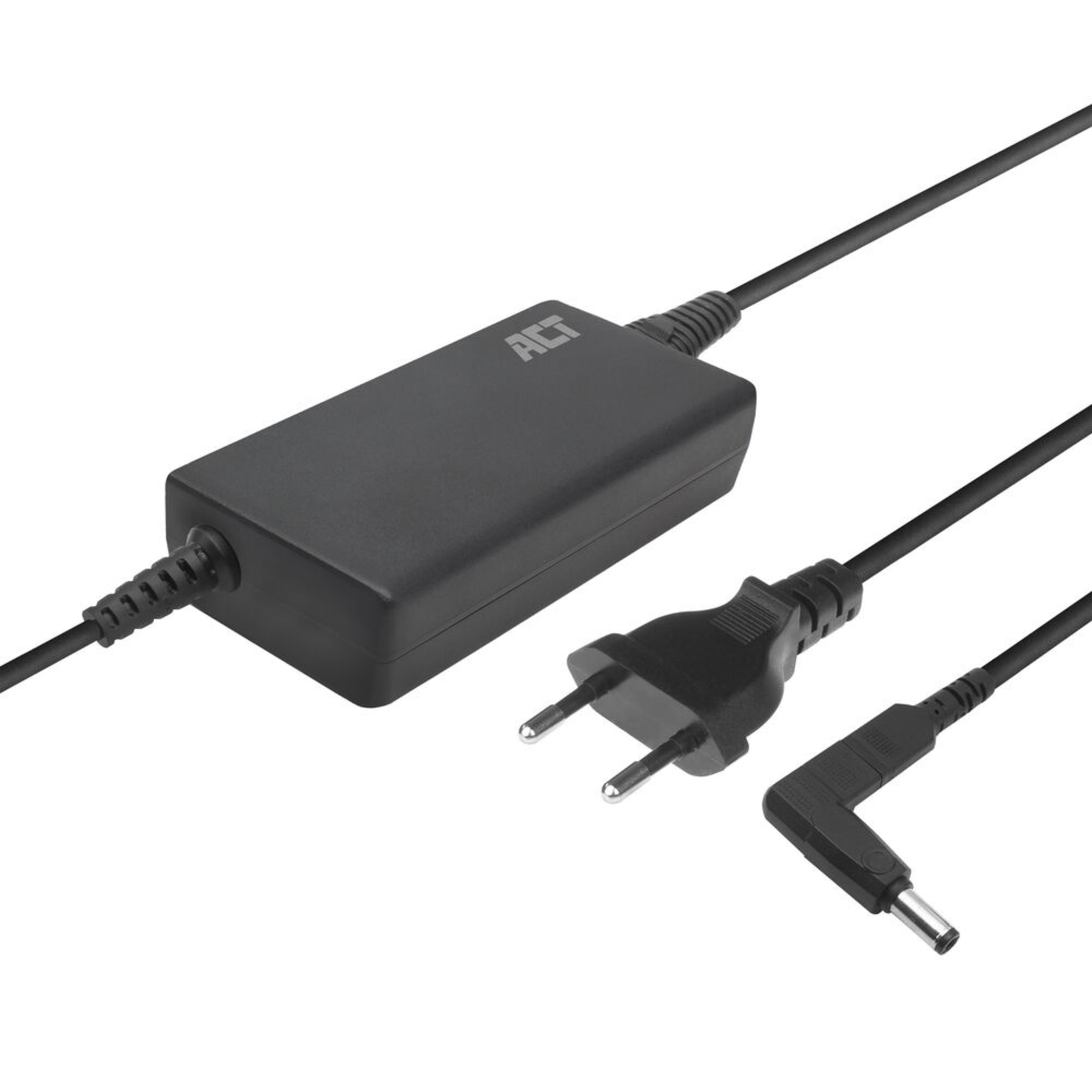 ACT AC2055 Universal Compact Notebook Charger 65 Watt 3 Meter