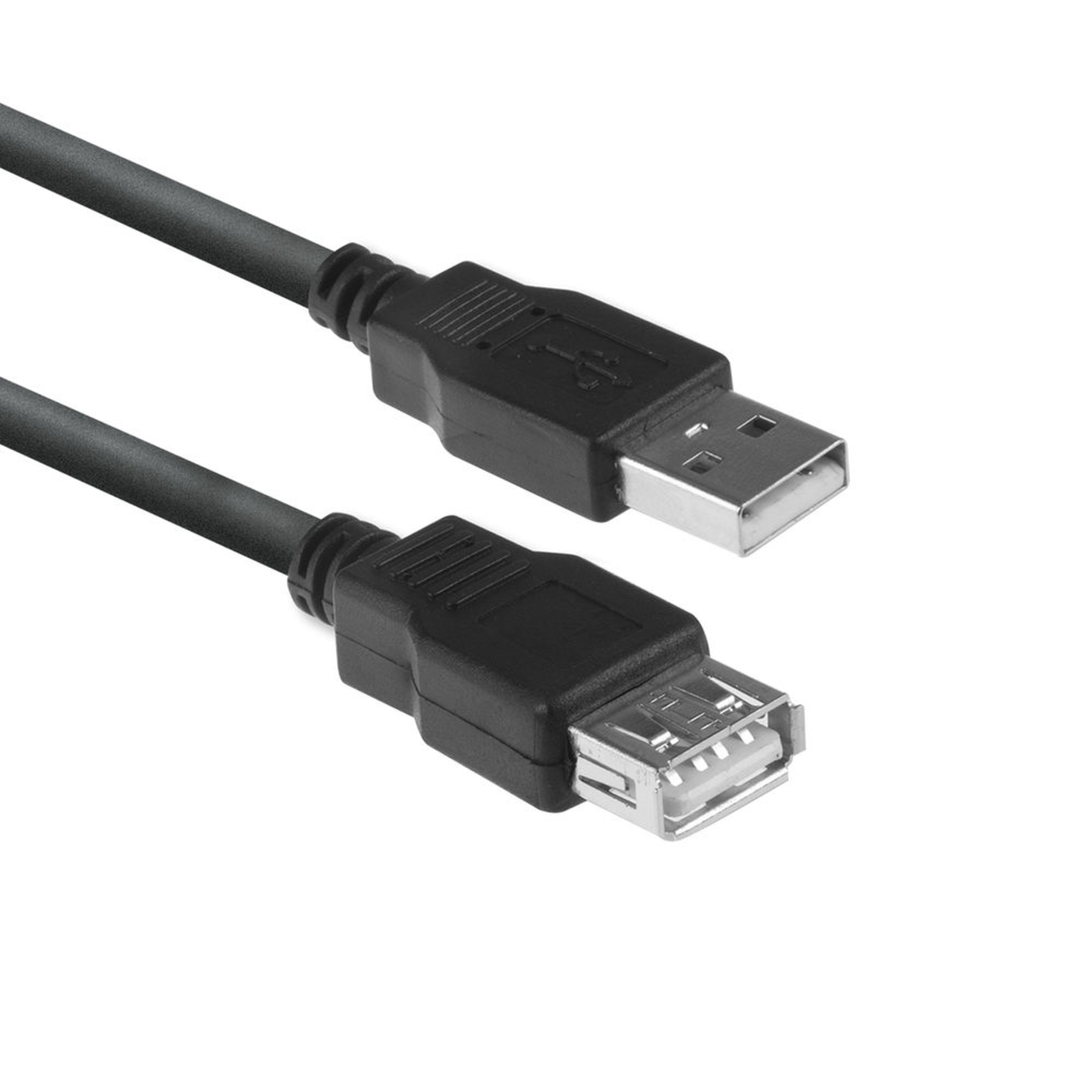 ACT AC3040 USB Cable 1.8 M USB 2.0 USB A Black