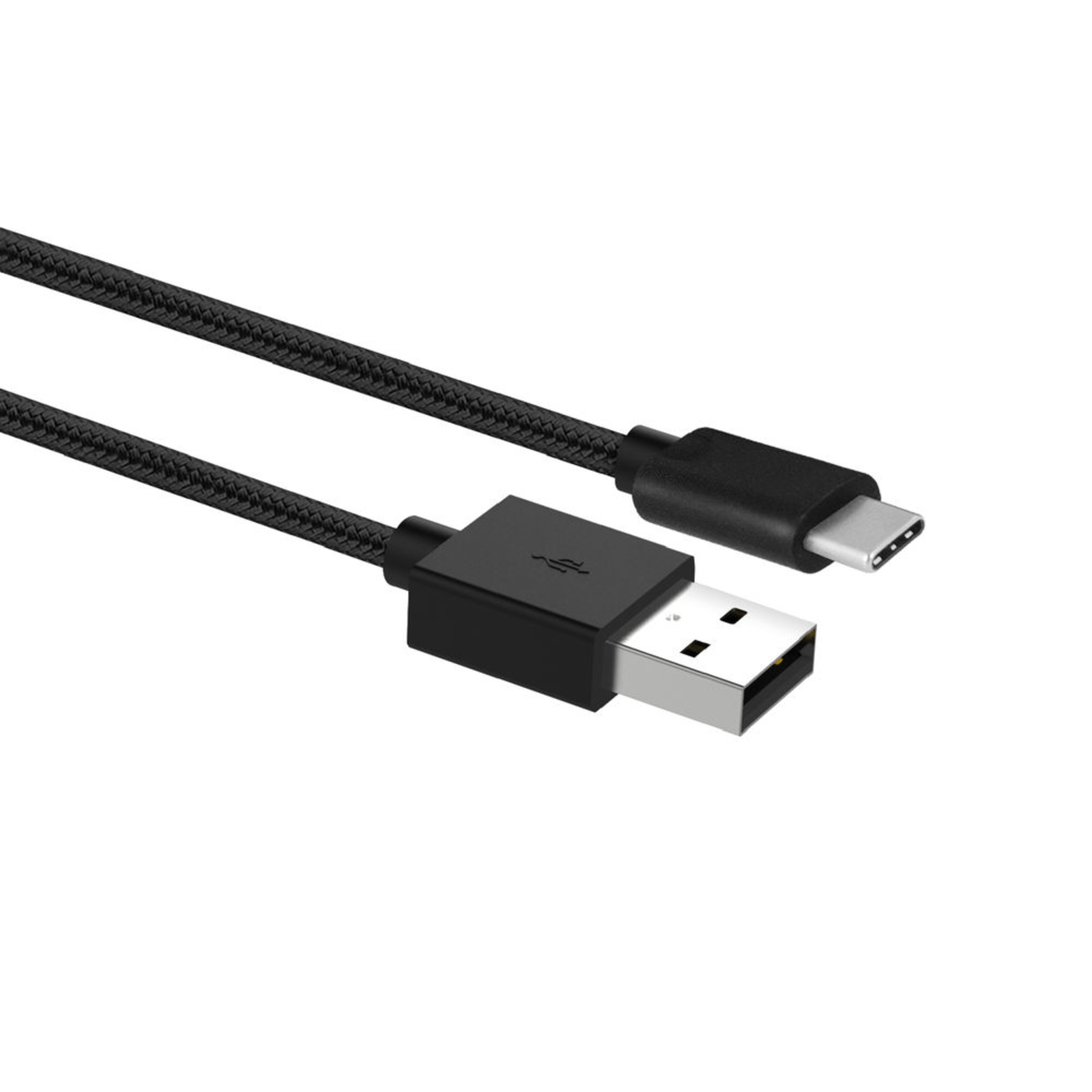 ACT AC3094 USB Cable 1 M USB 3.2 Gen 1 (3.1 Gen 1) USB A USB C Black