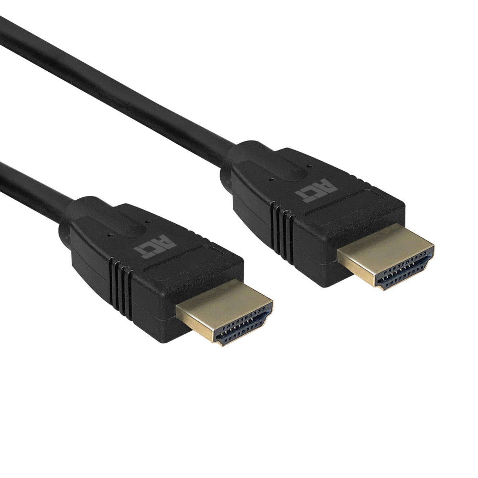 ACT AC3810 HDMI Cable 2 M HDMI Type A (Standard) Black