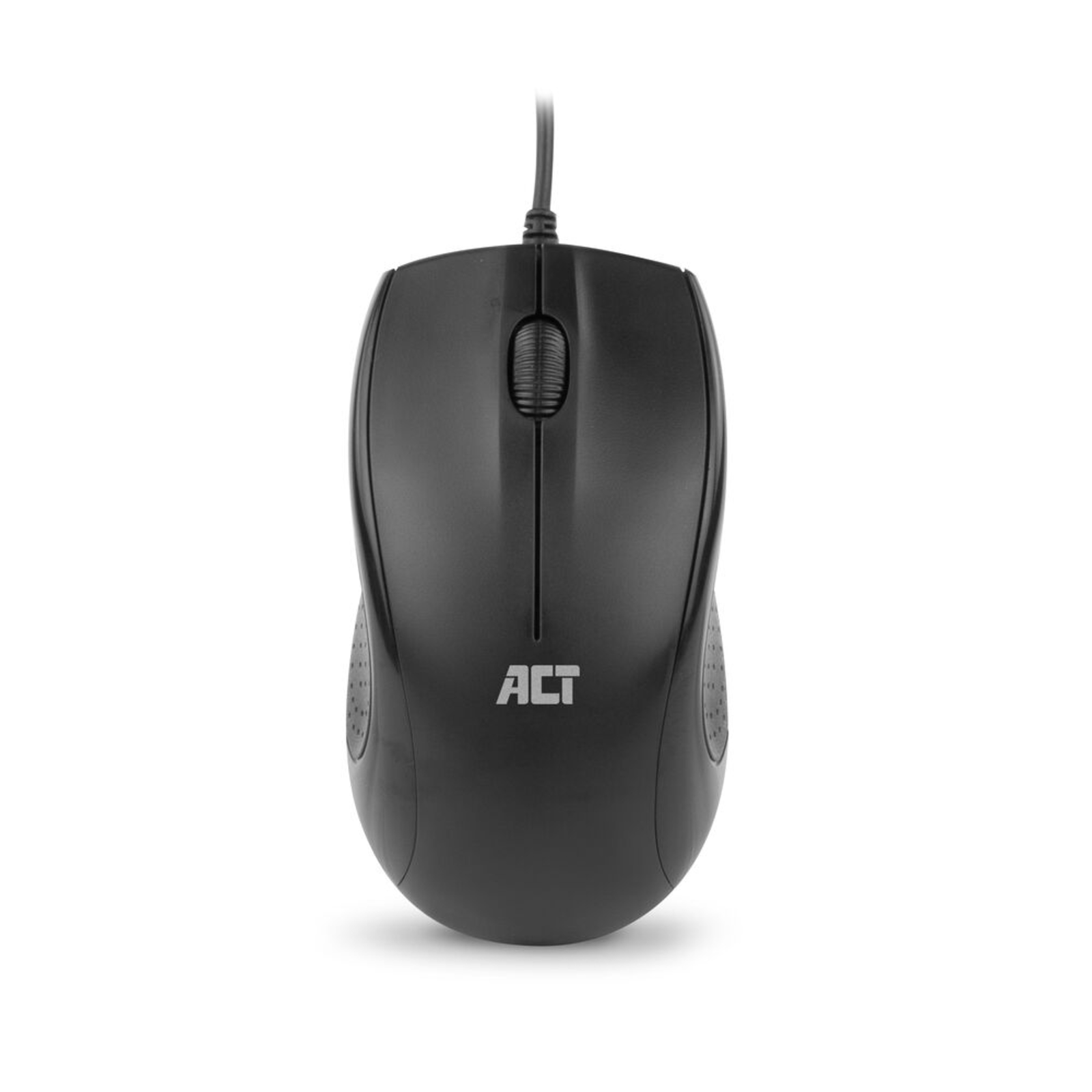 ACT AC5006 Wired Mouse USB-A 1000 DPI Black