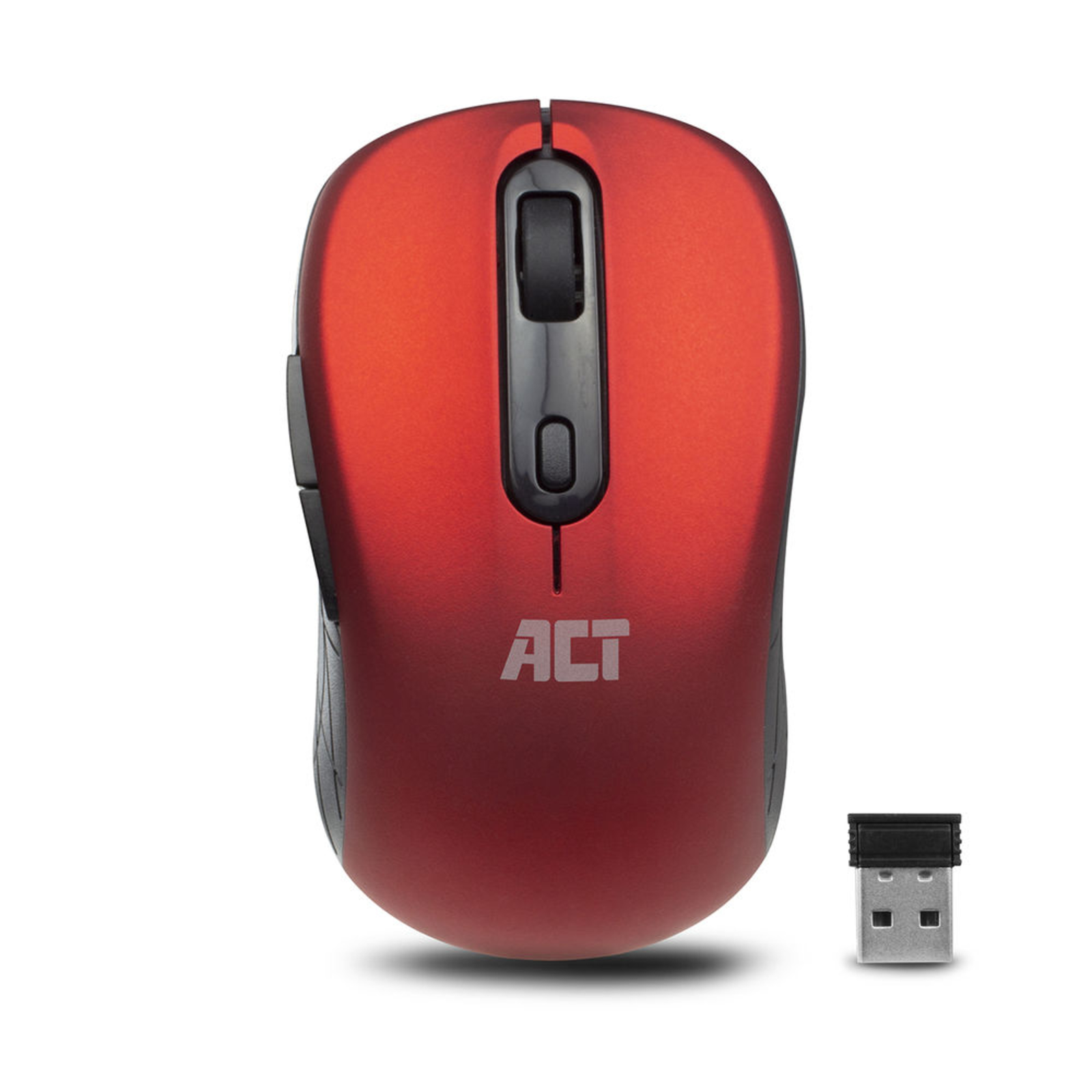 ACT AC5135 Mouse Ambidextrous RF Wireless IR LED 1600 DPI