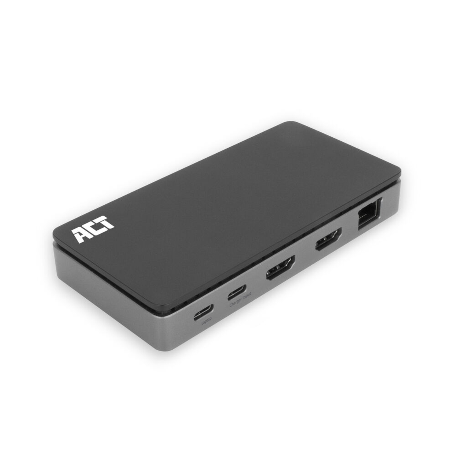 ACT USB-C 4K MST Docking Station 2 HDMI Monitors Ethernet 3x USB-A PD Passthrough And 1-metre Long