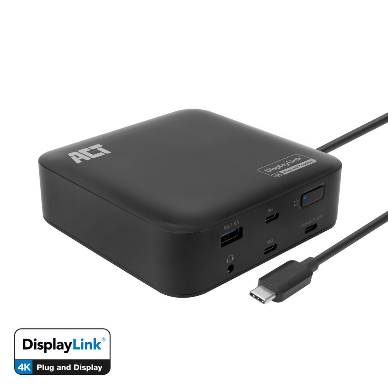 ACT USB-C Docking Station Inch AC7150