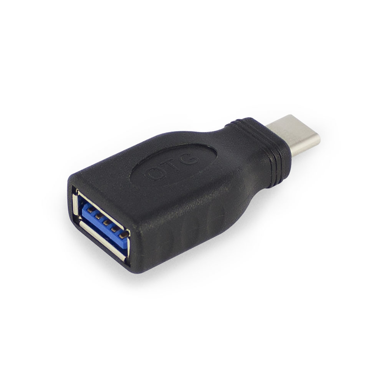 ACT AC7355 Cable Junction Box USB-A USB-C Black
