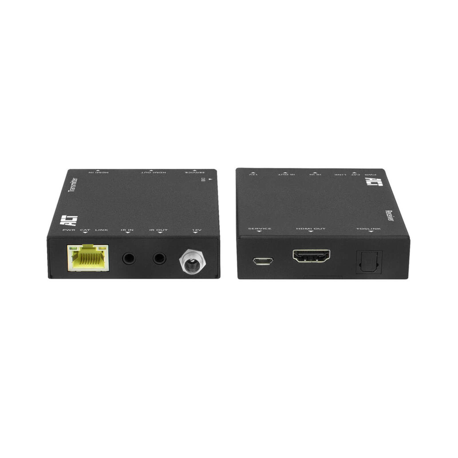 ACT 4K HDMI 2.0 Extender Set over CAT6 UTP with IR Support 60 Metres