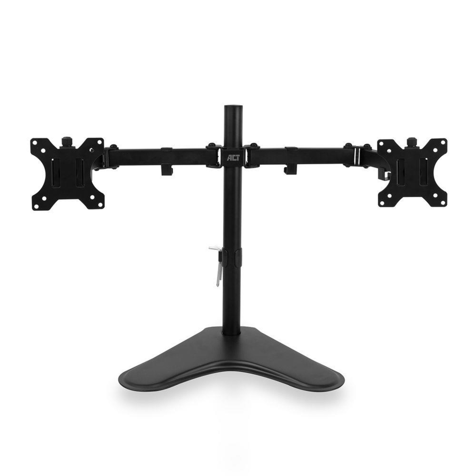 ACT AC8320 Flat Panel Desk Support 81.3 Cm (32inch) Free-standing Black