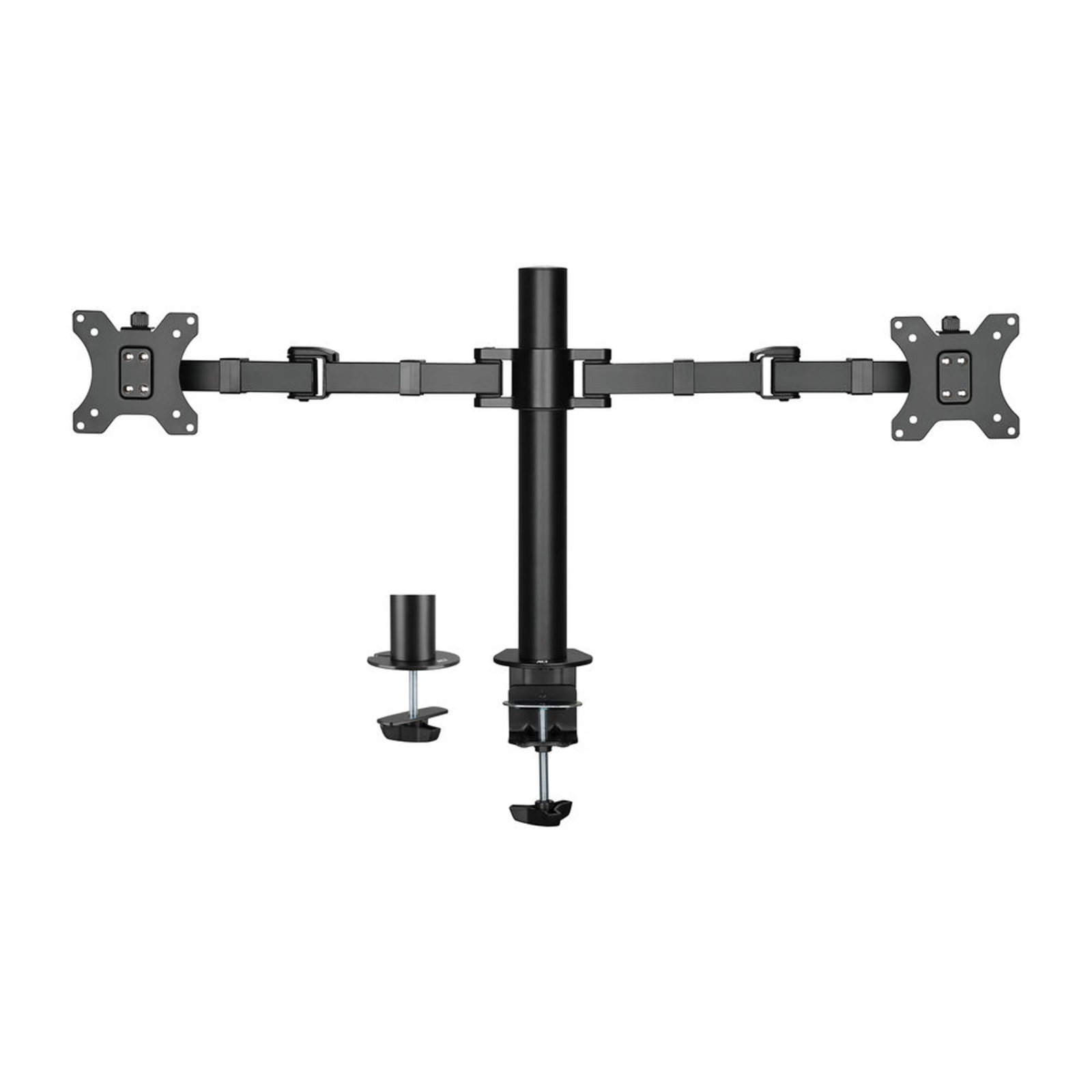 ACT AC8326 Flat Panel Desk Support 81.3 Cm (32inch) Clamp/Transit Black
