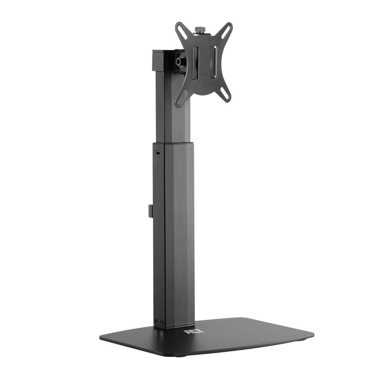 ACT AC8331 Flat Panel Desk Support 81.3 Cm (32inch) Freestanding Black