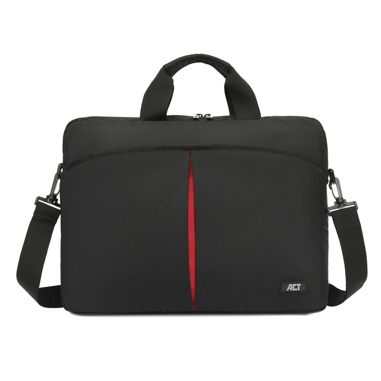ACT AC8505 Notebook Bag 40.9 Cm (16.1inch) Document Bag Black