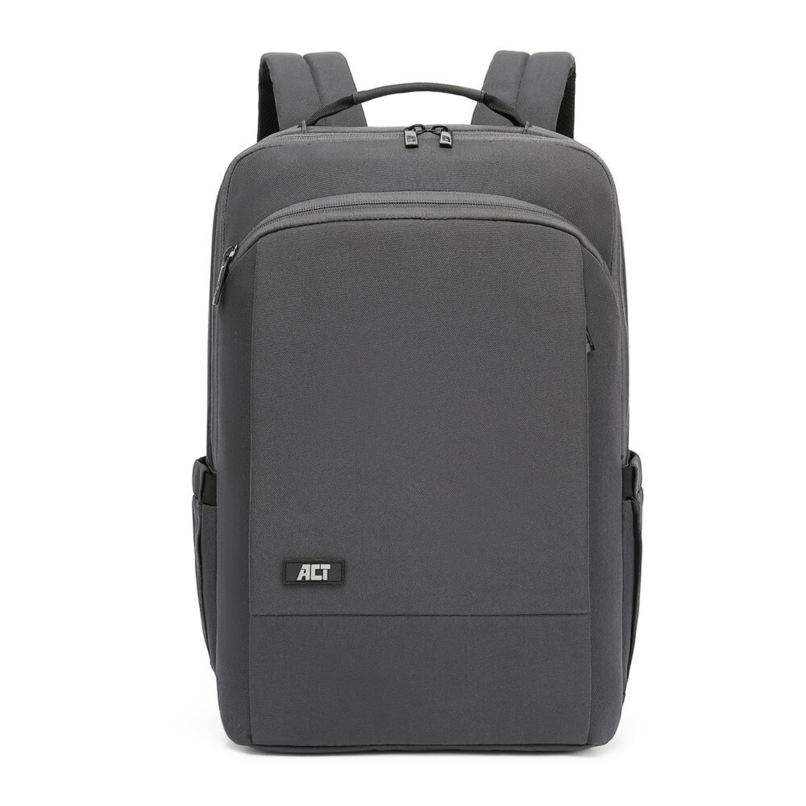 ACT AC8560 Backpack Casual Backpack Grey Polyethylene Terephthalate (PET)