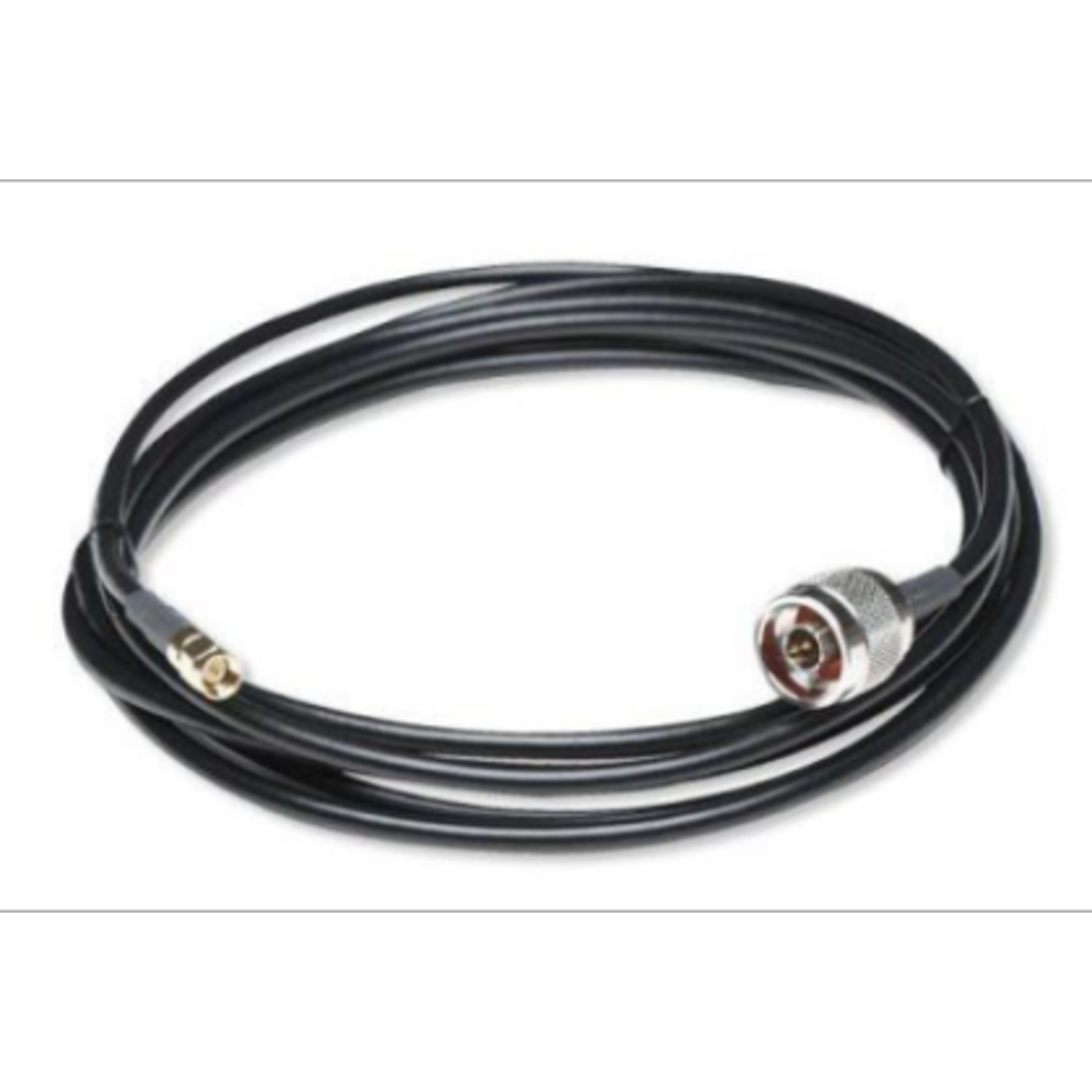 Poynting A-CAB-047 Antenna Cable HDF-195 N M -SMA M 5 M
