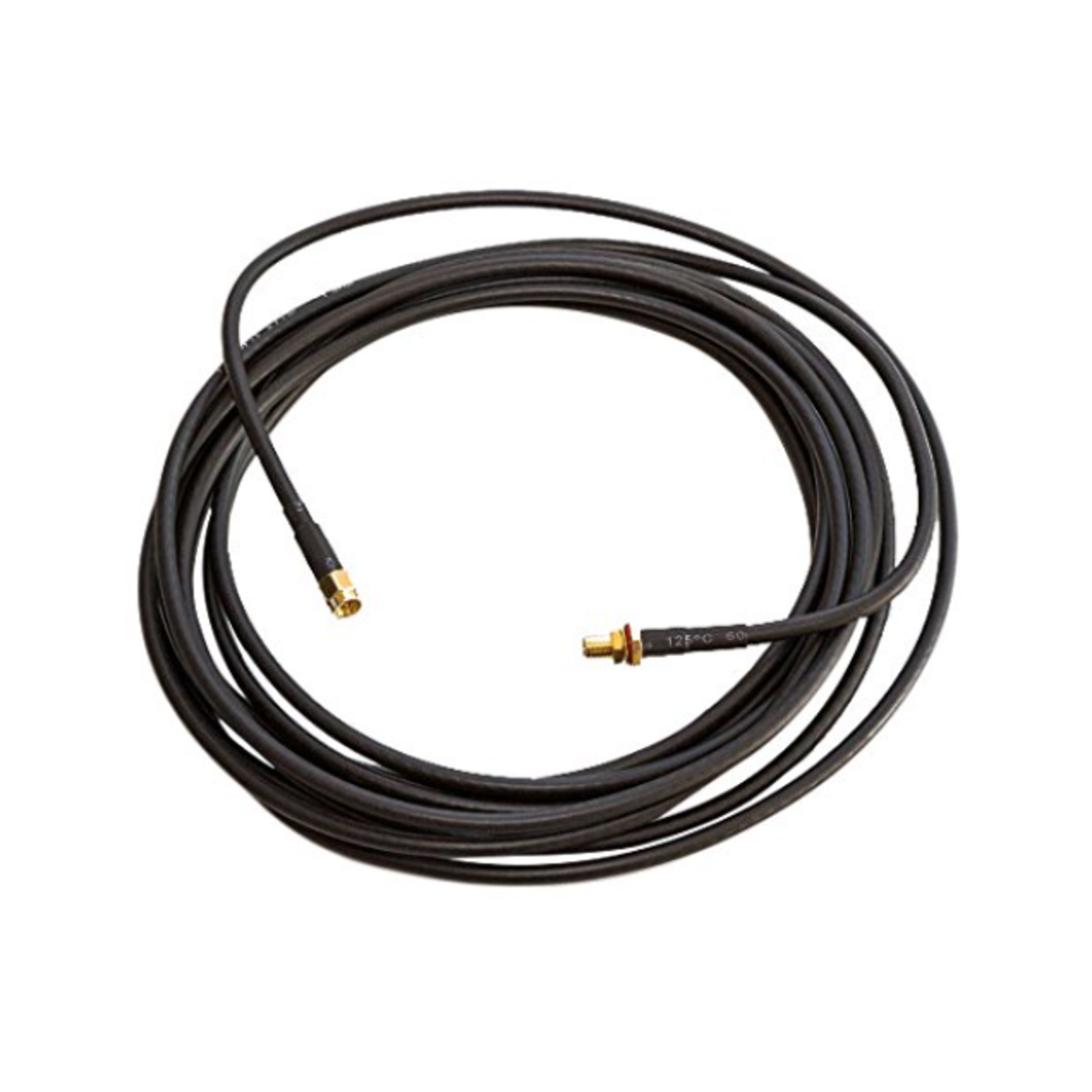 Poynting GSM Antenna Zbh. CAB-93 CAB 5m Single HDF-195 Low Loss Cable SMA M
