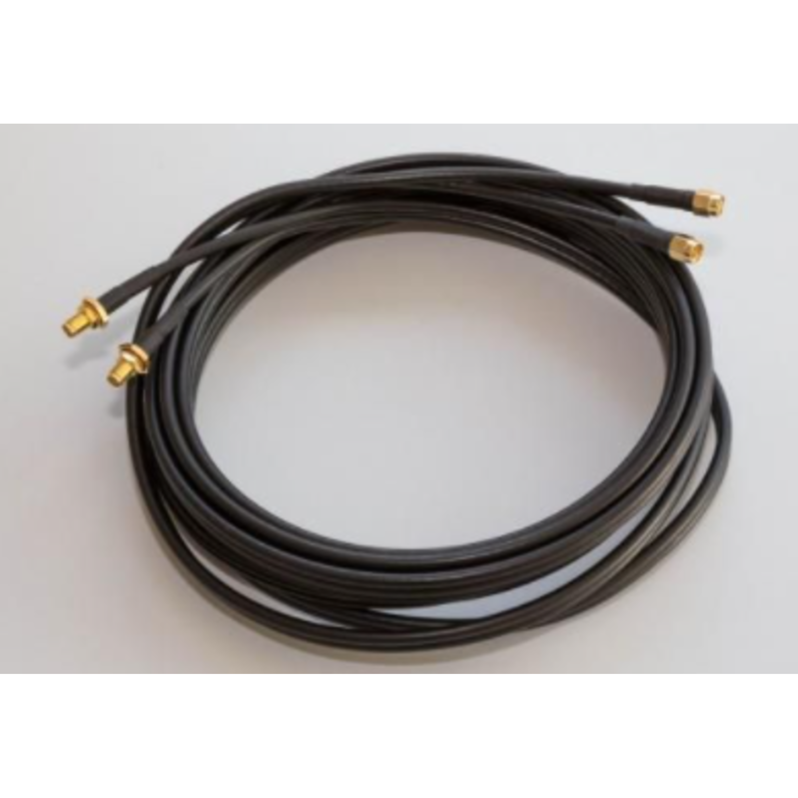 Poynting Antenna Accessories- Cable- A-CAB-144- 5mTwin Pair HDF195- SMA M