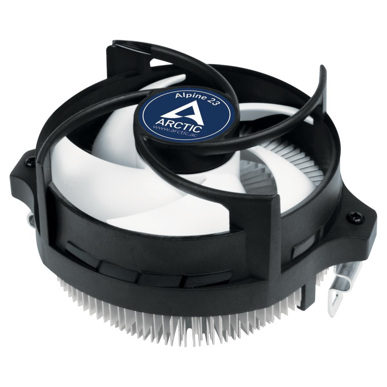 ARCTIC Alpine 23 Processor Air Cooler for AM2 AM2+ AM3 AM3+ FM2 AM4
