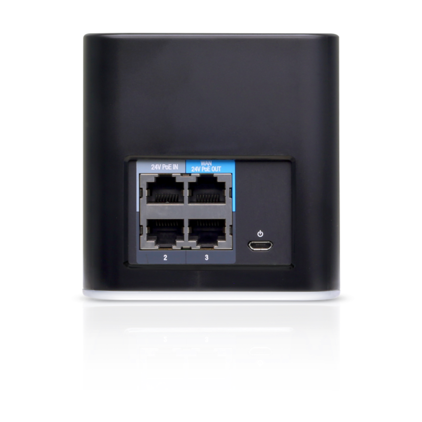 Ubiquiti AirCube ACB-ISP Wireless Connection Black