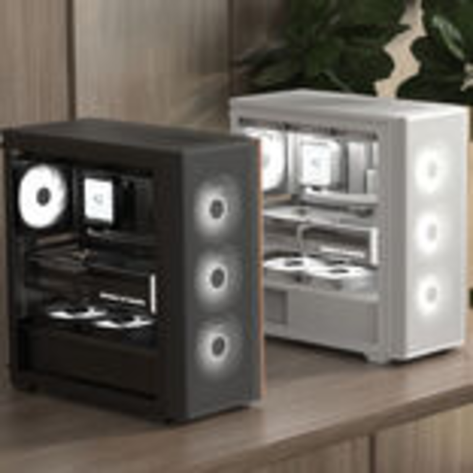 AeroCool D501A V2 Black PC Case