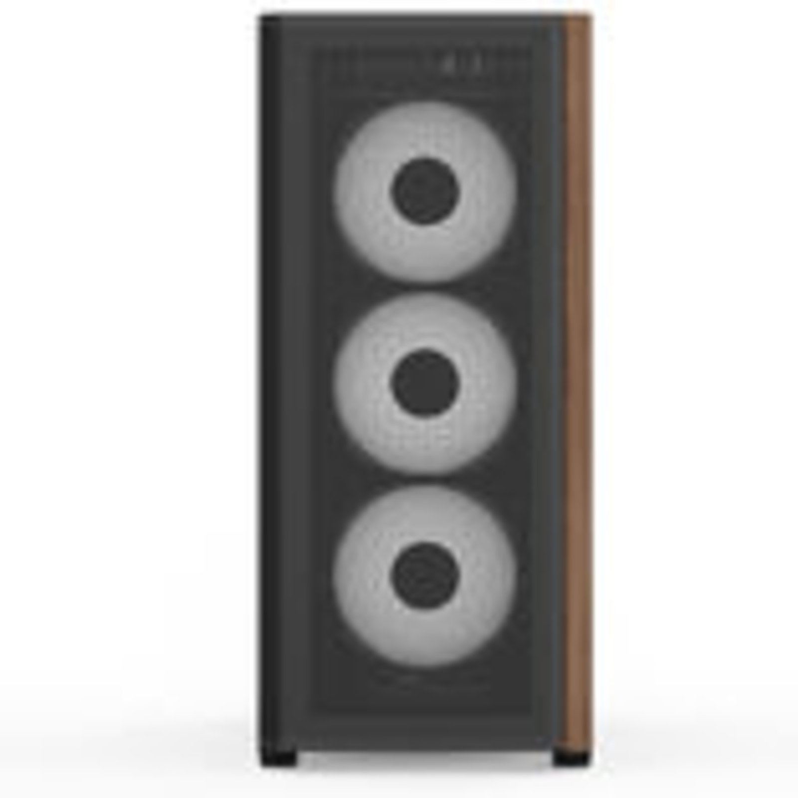 AeroCool D501A V2 Black PC Case