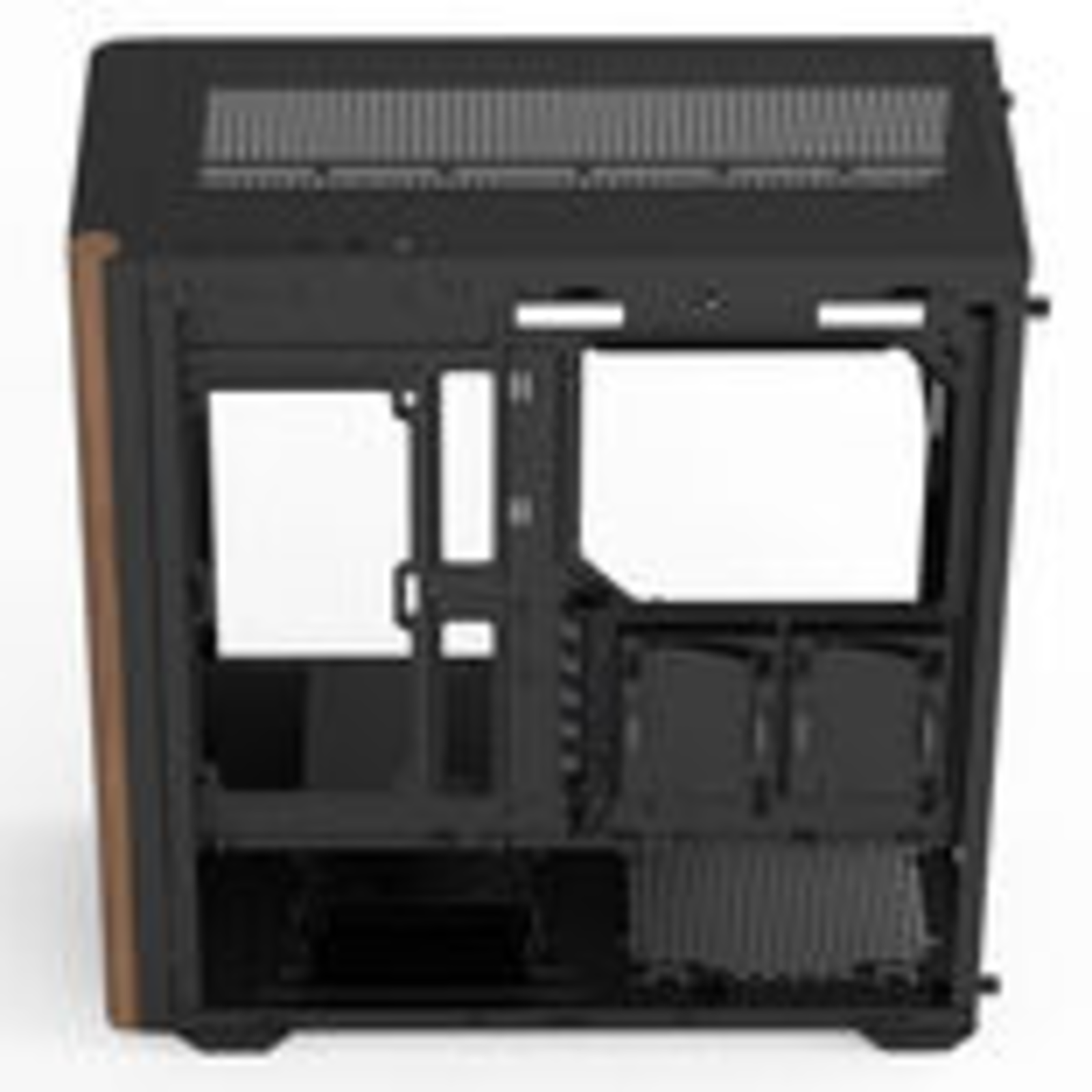 AeroCool D501A V2 Black PC Case