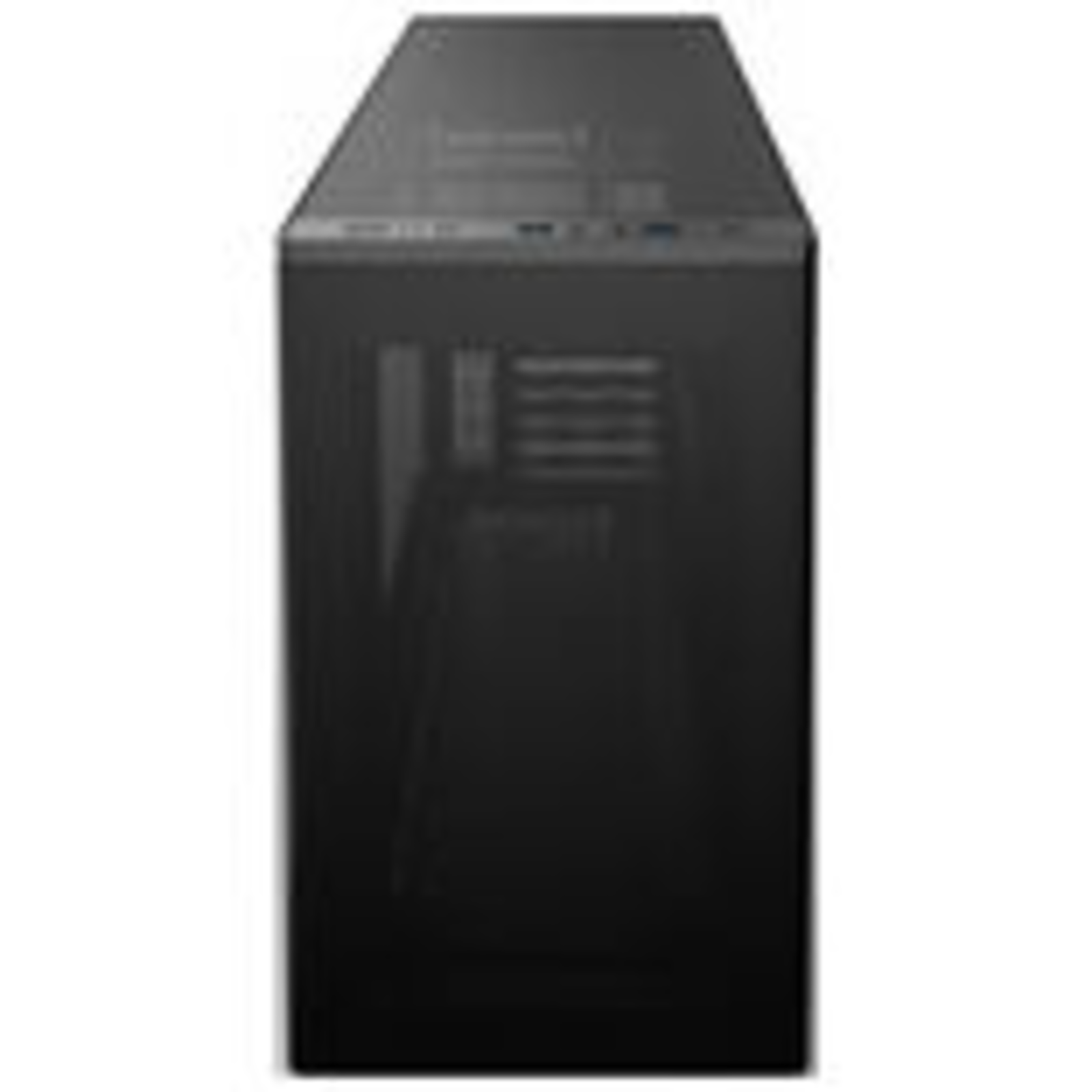 AeroCool Case Mini Stormfront V1 MicroATX/MiniITX Black Case Micro/Mini/Flex-ATX