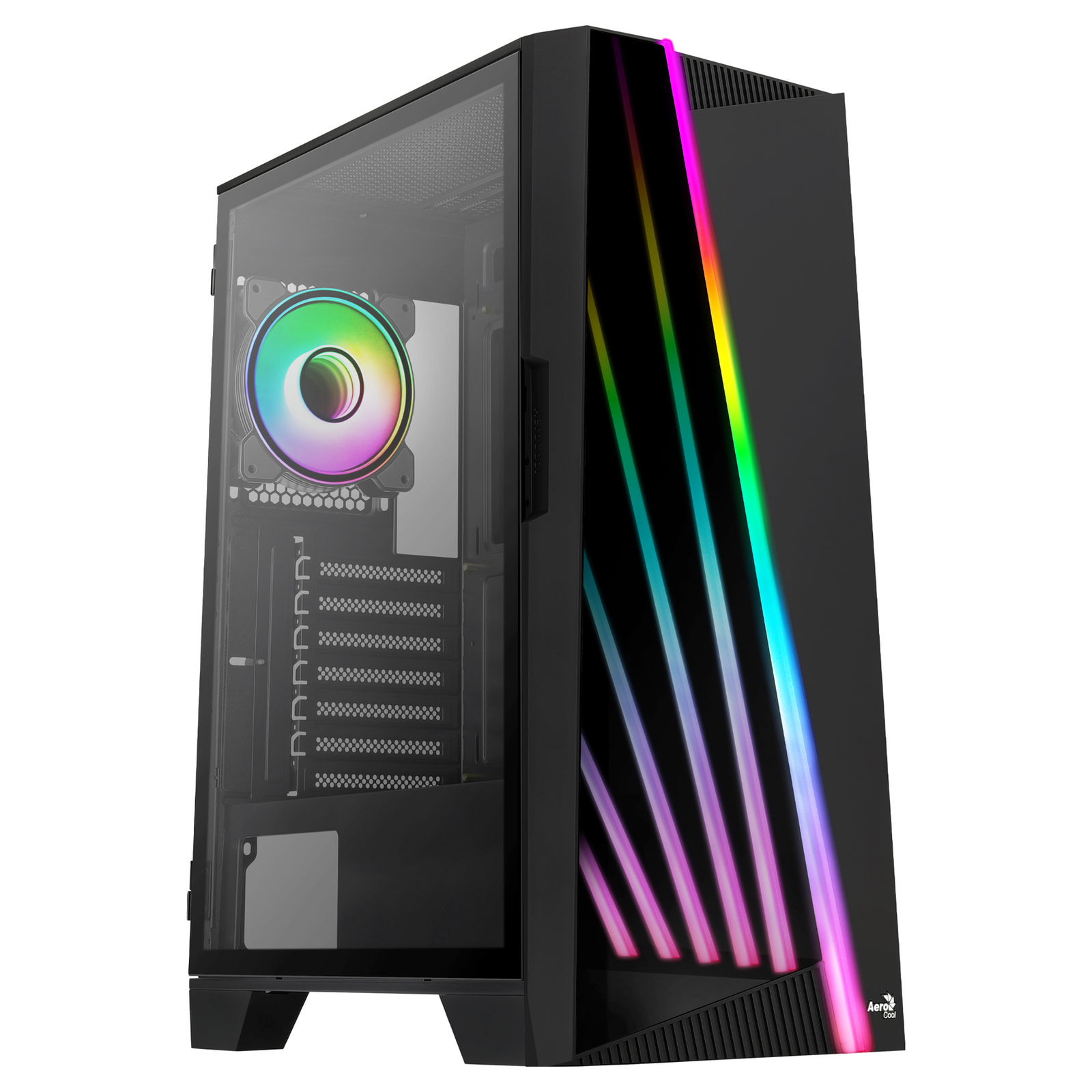 AeroCool ENCLOSURE PGS MIRAGE G-BK-V1 ARGB