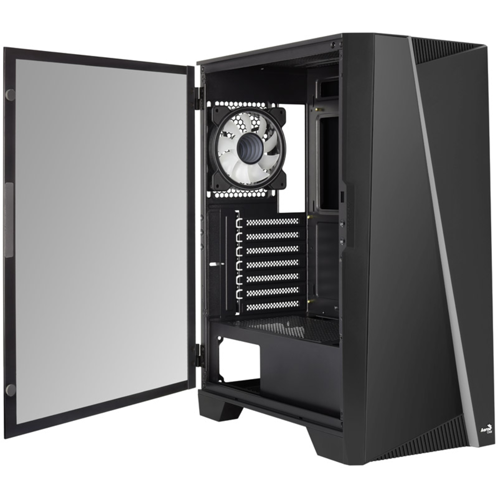 AeroCool ENCLOSURE PGS MIRAGE G-BK-V1 ARGB