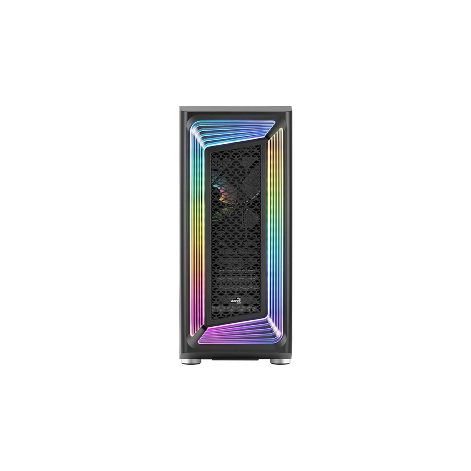 AeroCool Midi Interstellar MicroATX/ATX/MiniITX ARGB/TG Case