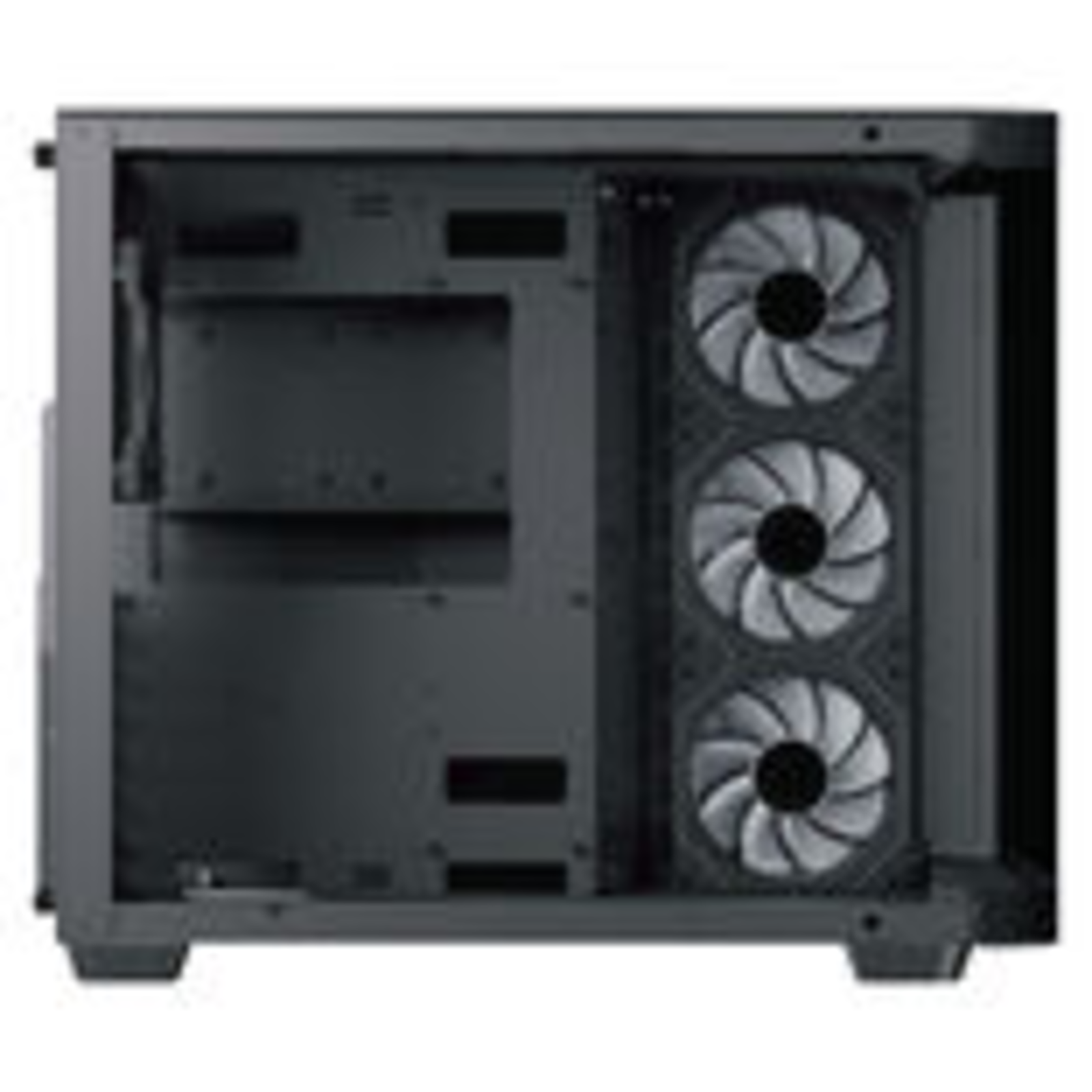 AEROCOOL ADVANCED TECHNOLOGIES Geh Midi P500C-G-BK-v1 O.N. Full Tempered Glass B (ACCM-PN01043.11)