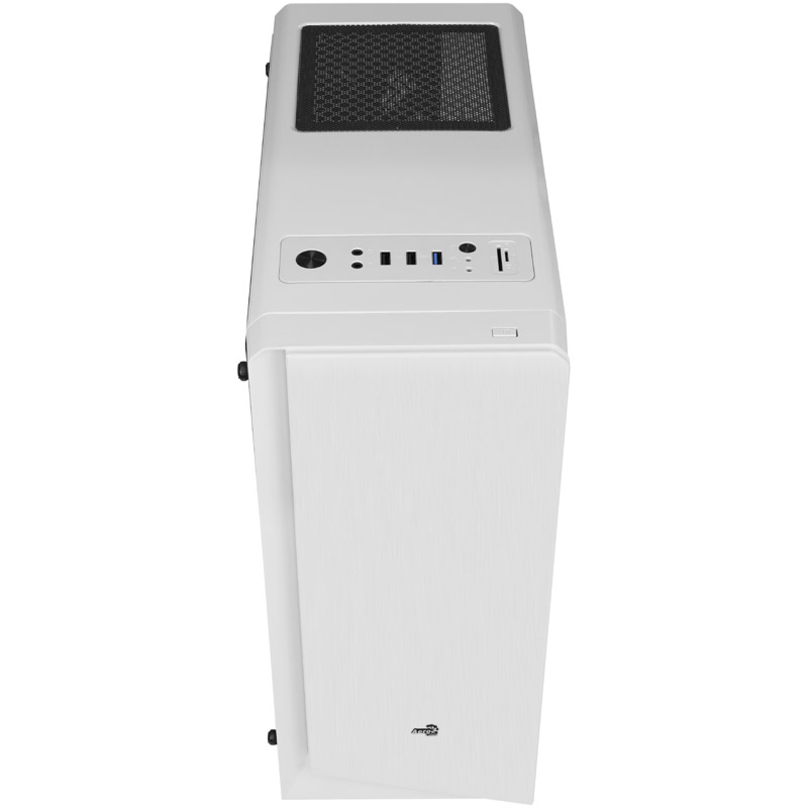 AeroCool Case Midi Rift White MicroATX ATX MiniITX O.N.