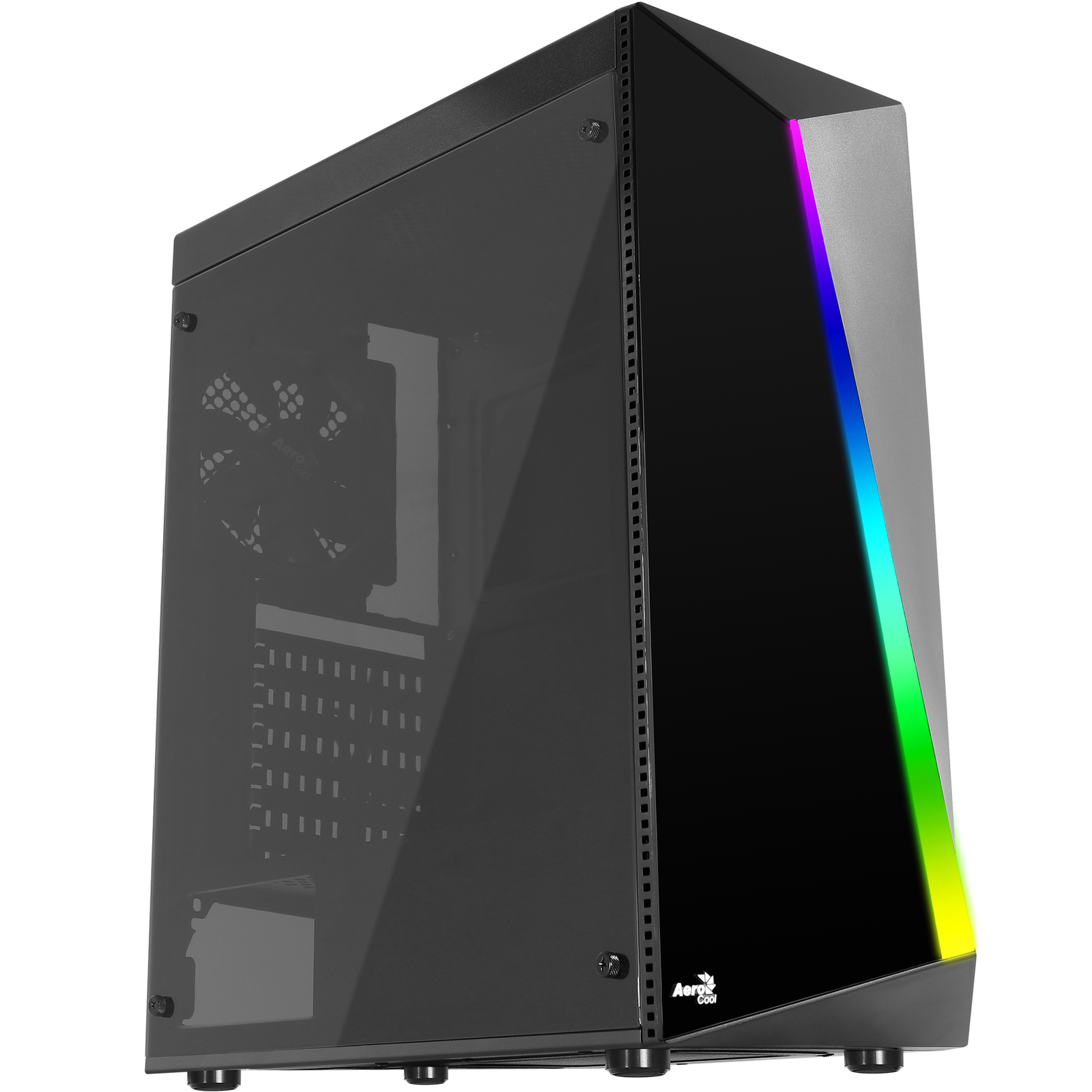 AeroCool Shard Black Window Kit