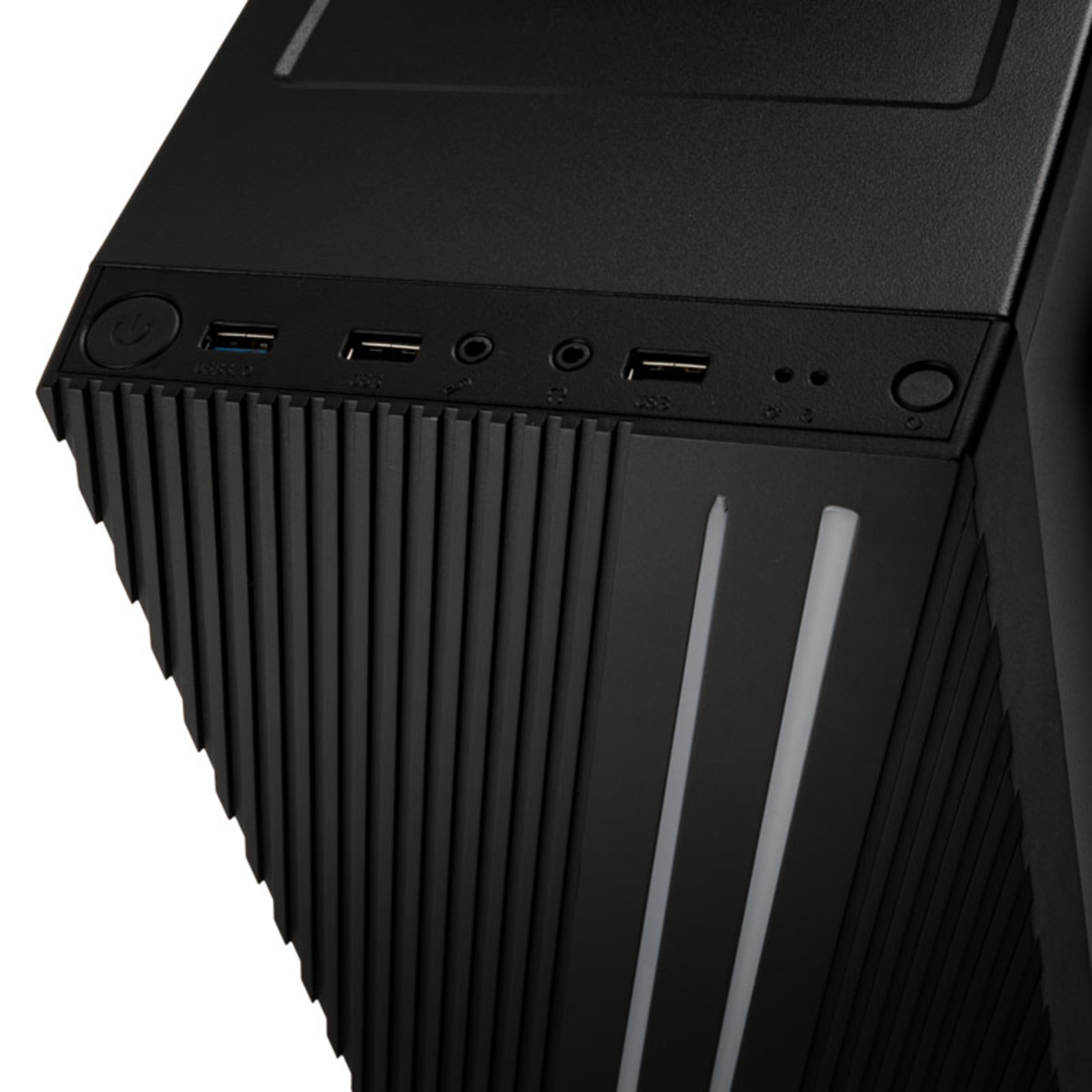AeroCool Streak Black Window Kit