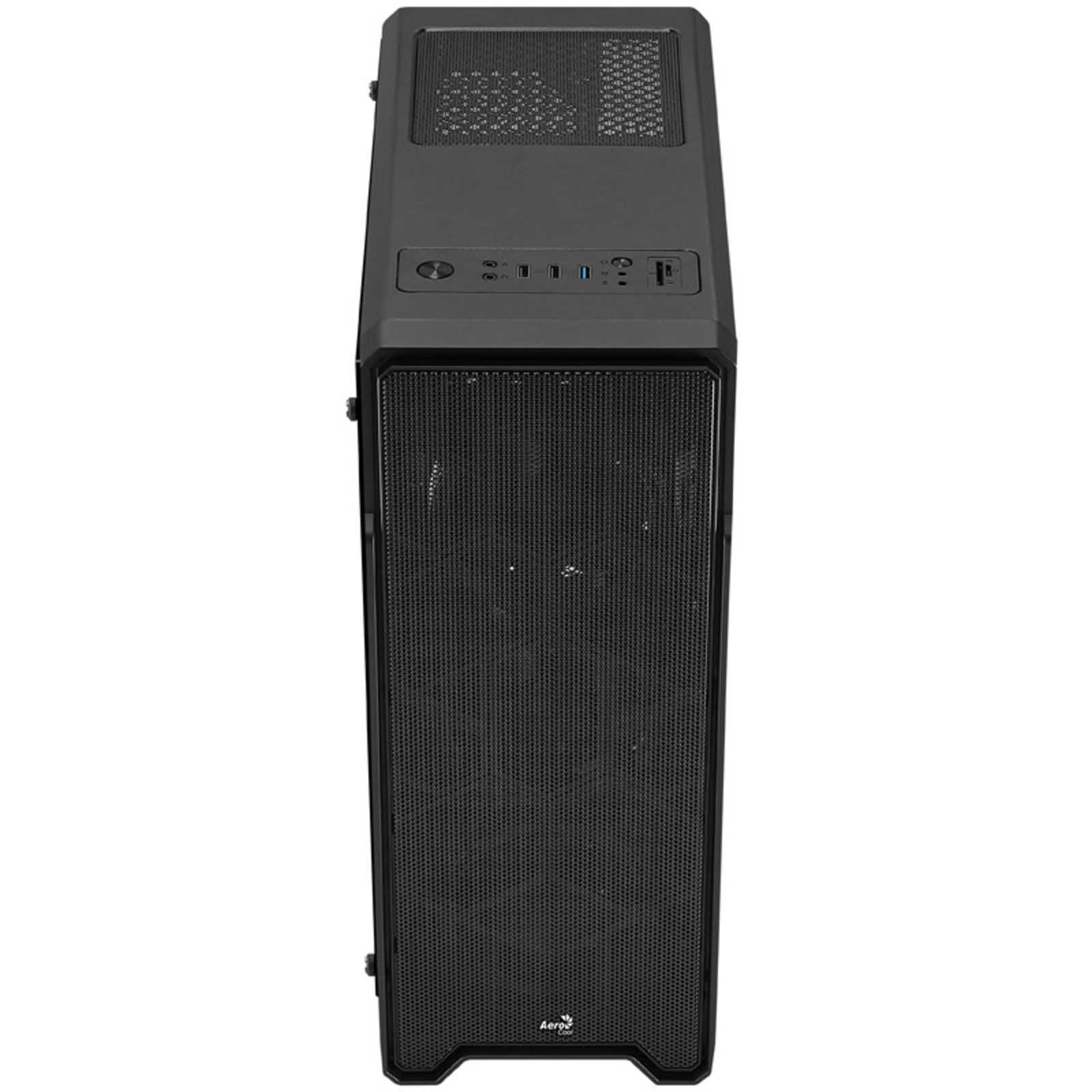 AeroCool Case Midi ORE SATURN FRGB Black MicroATX ATX MiniITX