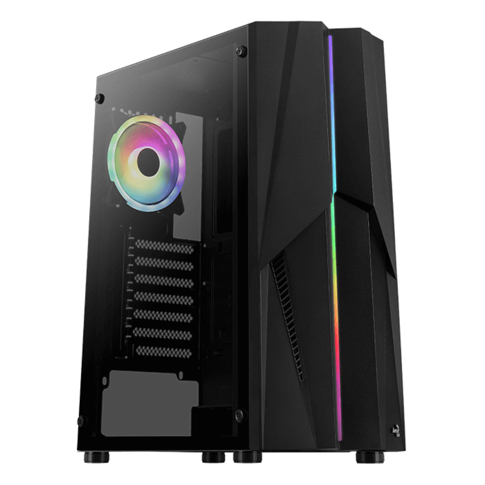 AeroCool Mecha V2 Black PC Case